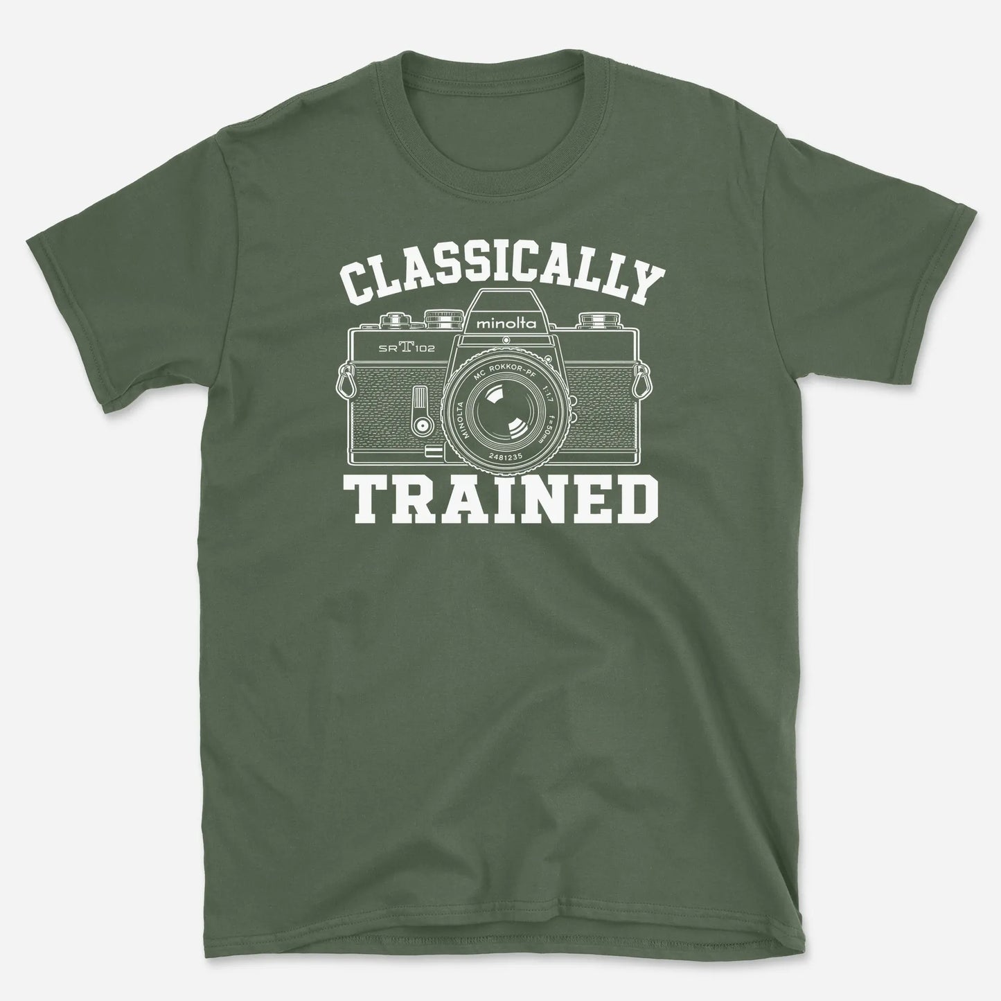 Military Green