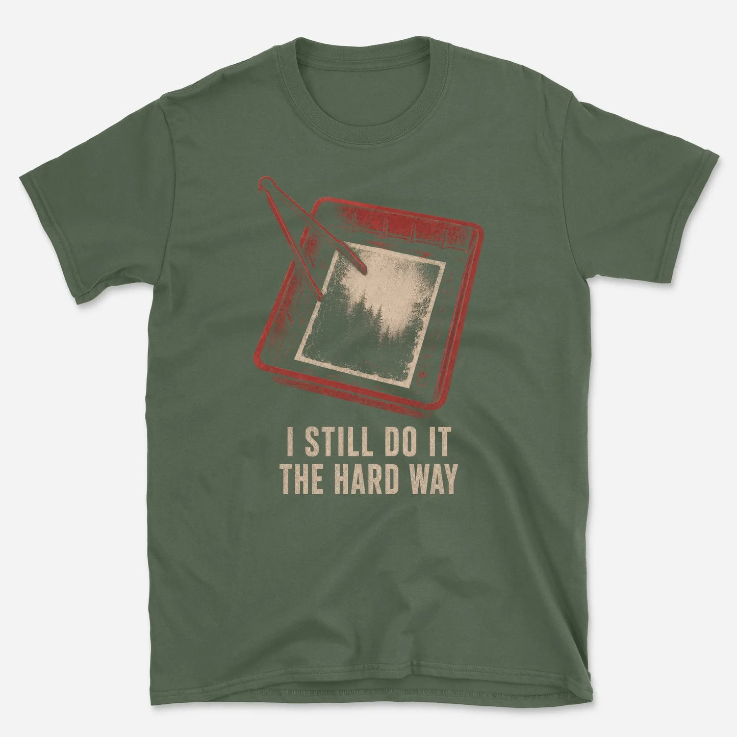 Military Green