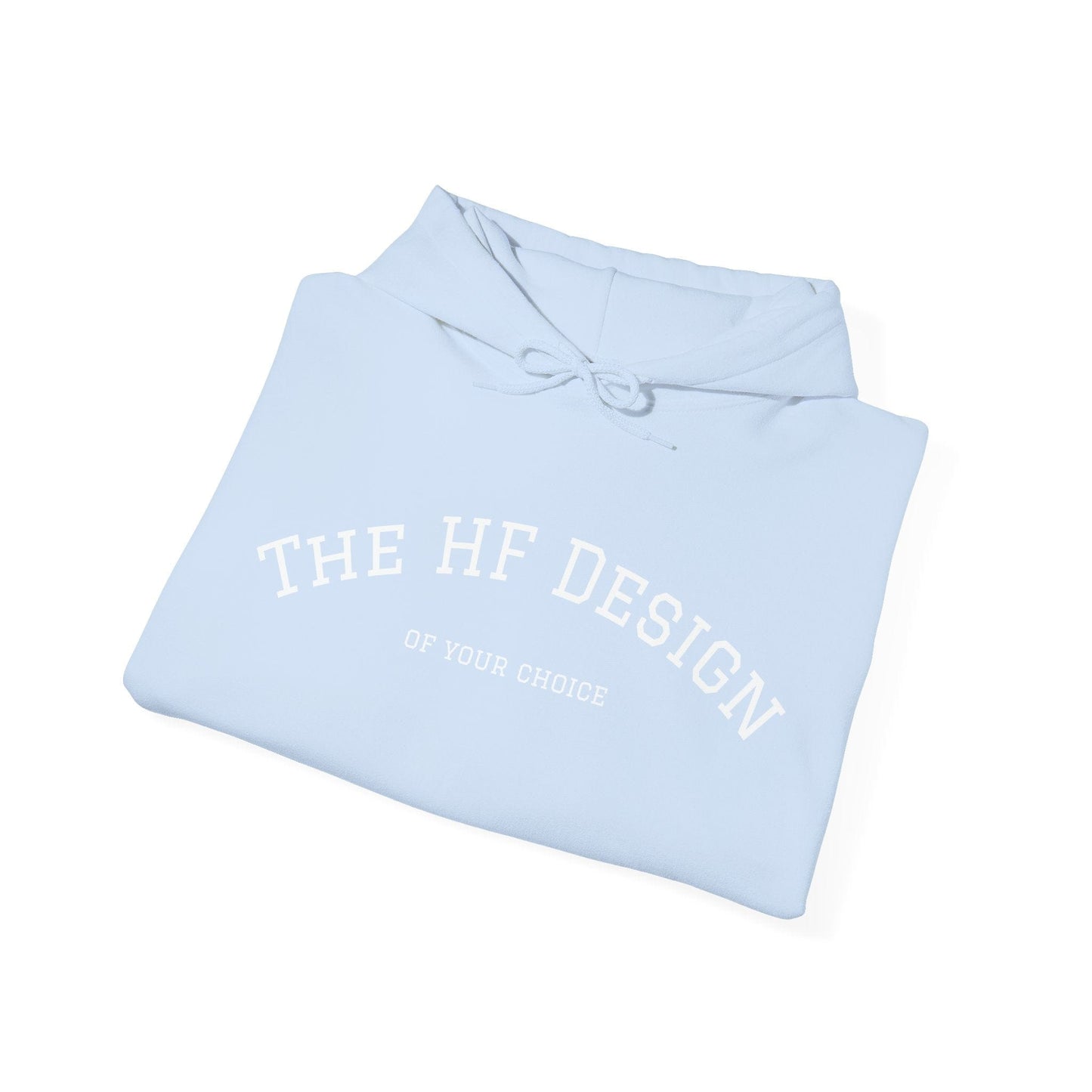 Hoodie with a Design of Your Choice