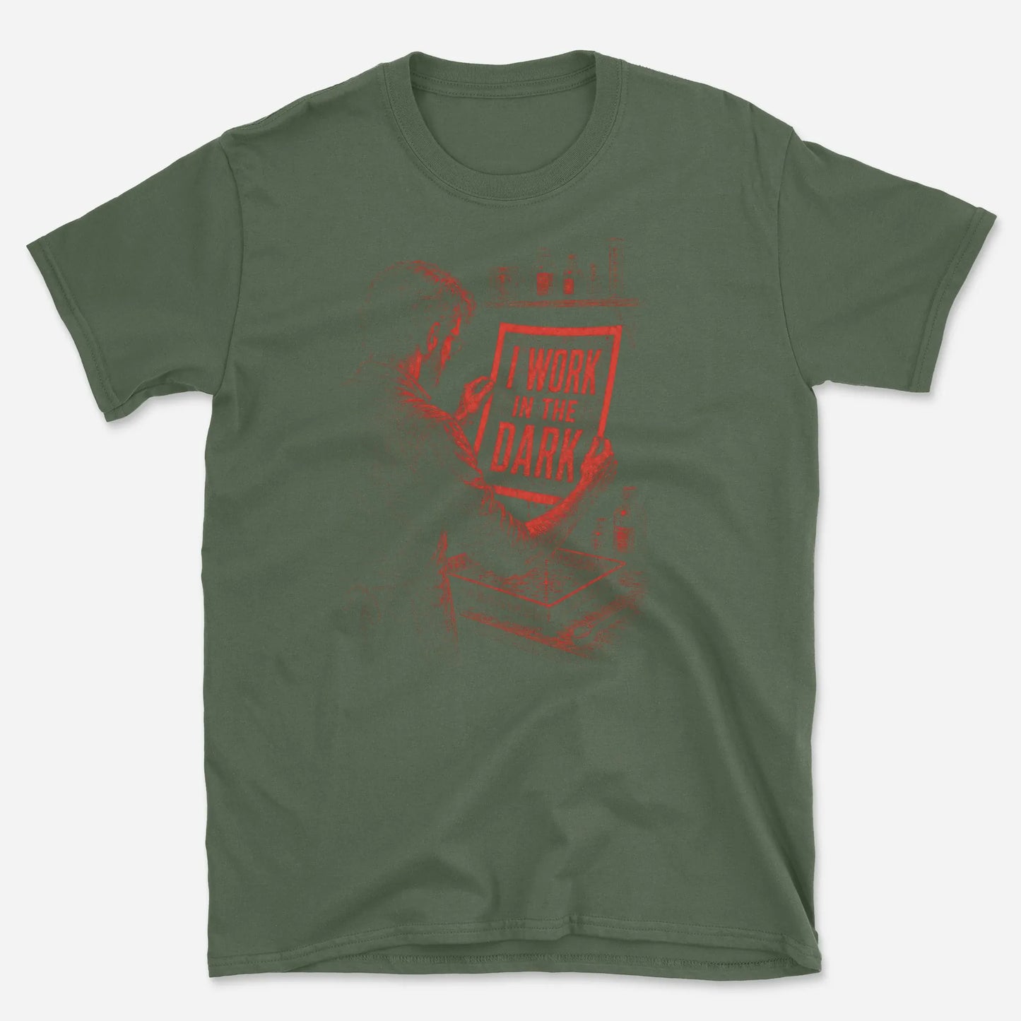 Military Green