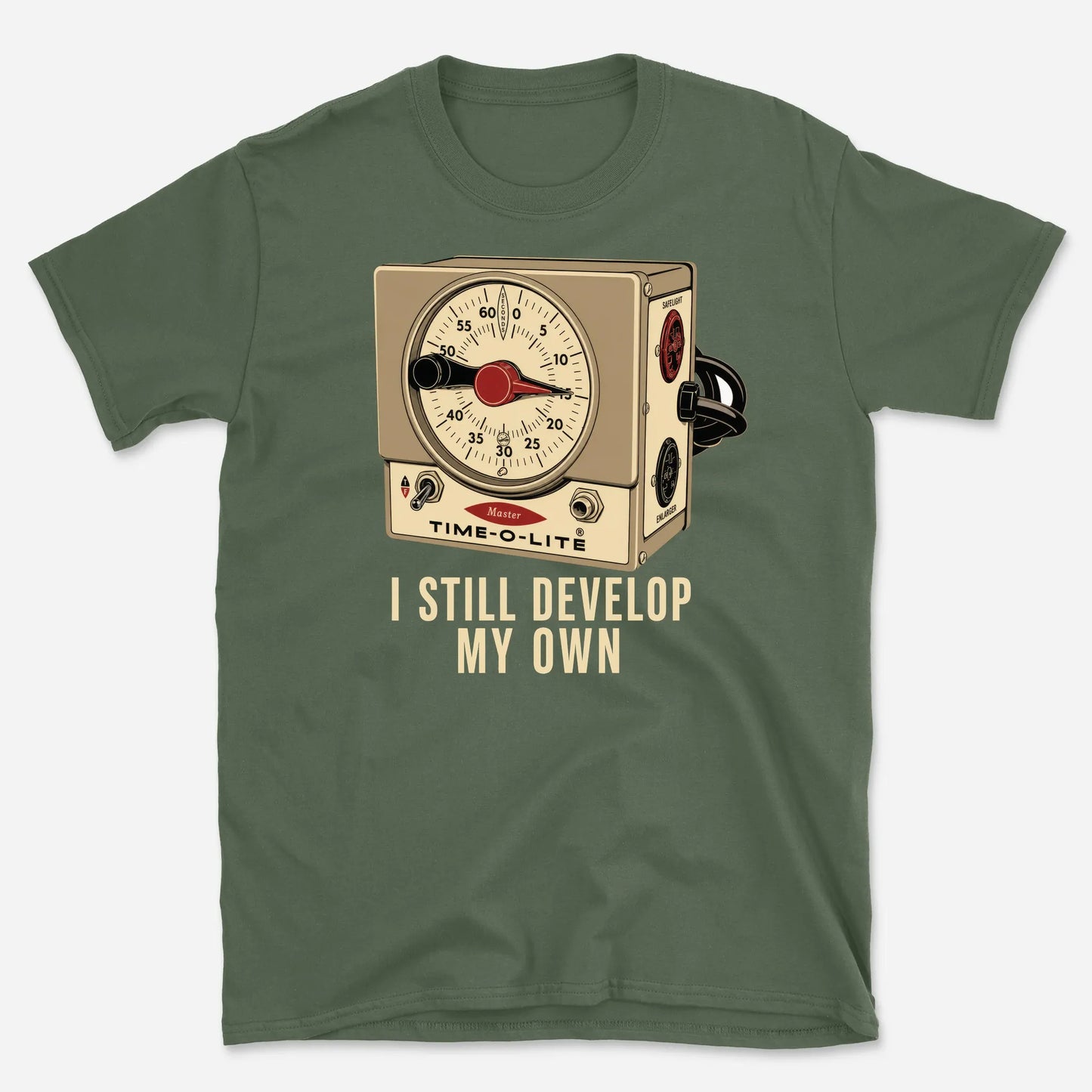 Military Green