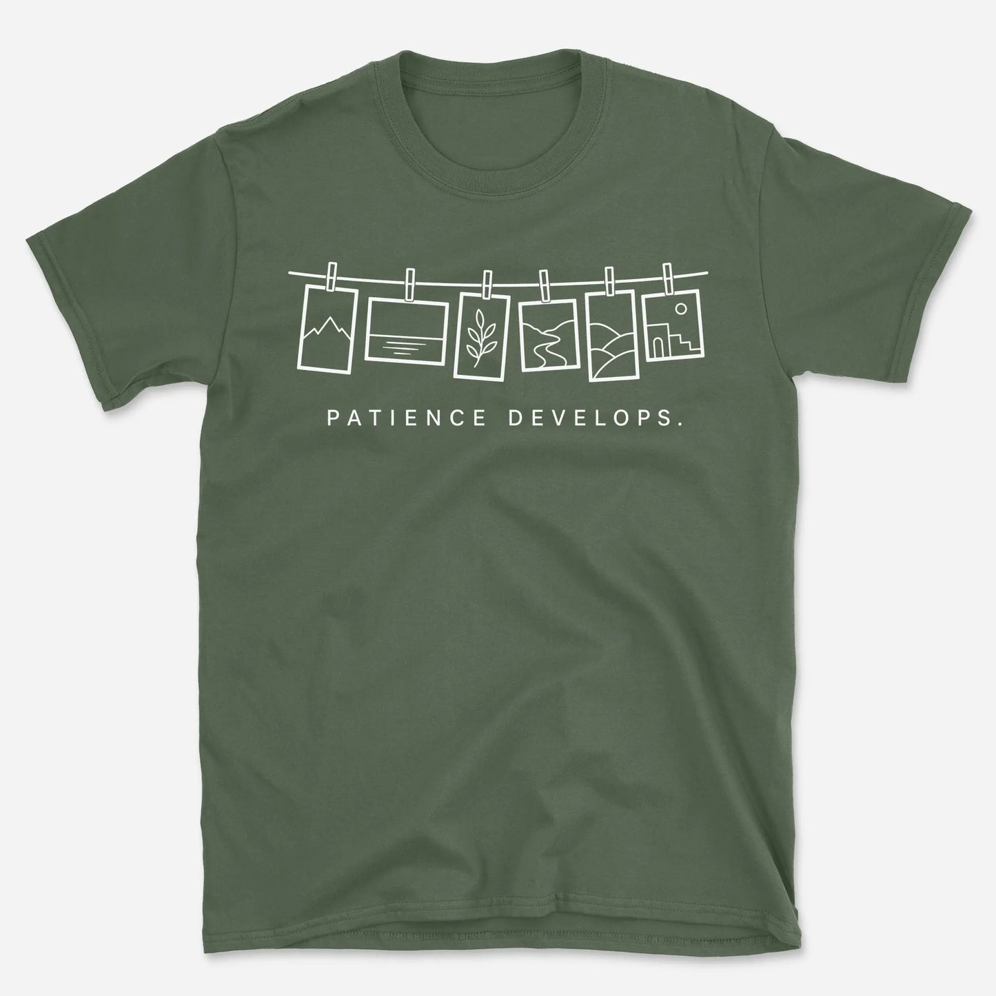 Military Green