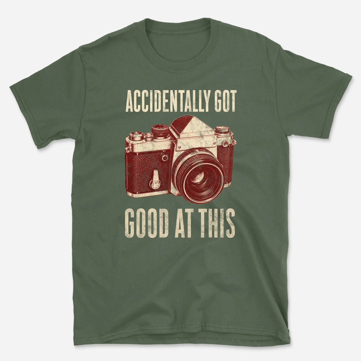 Military Green