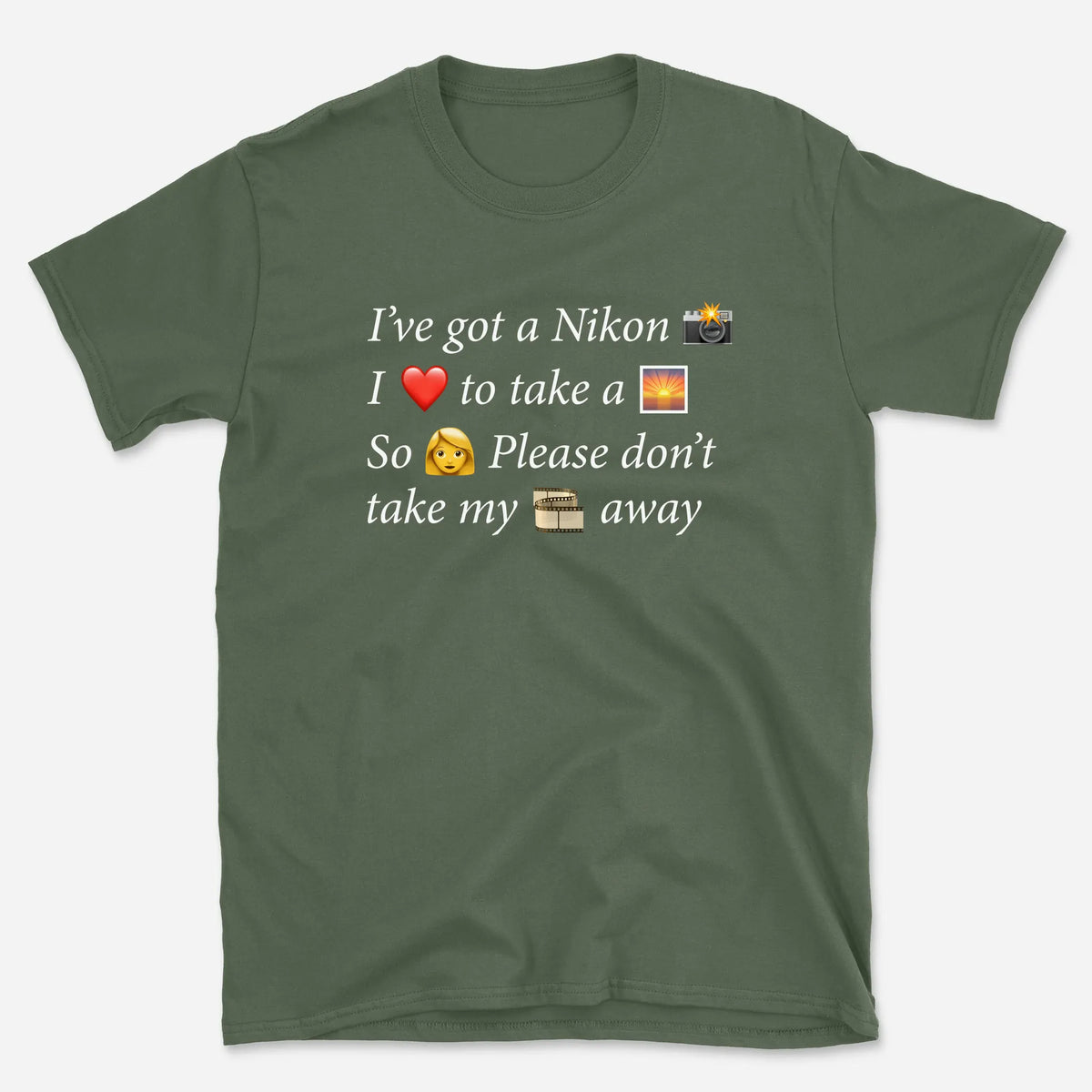Military Green