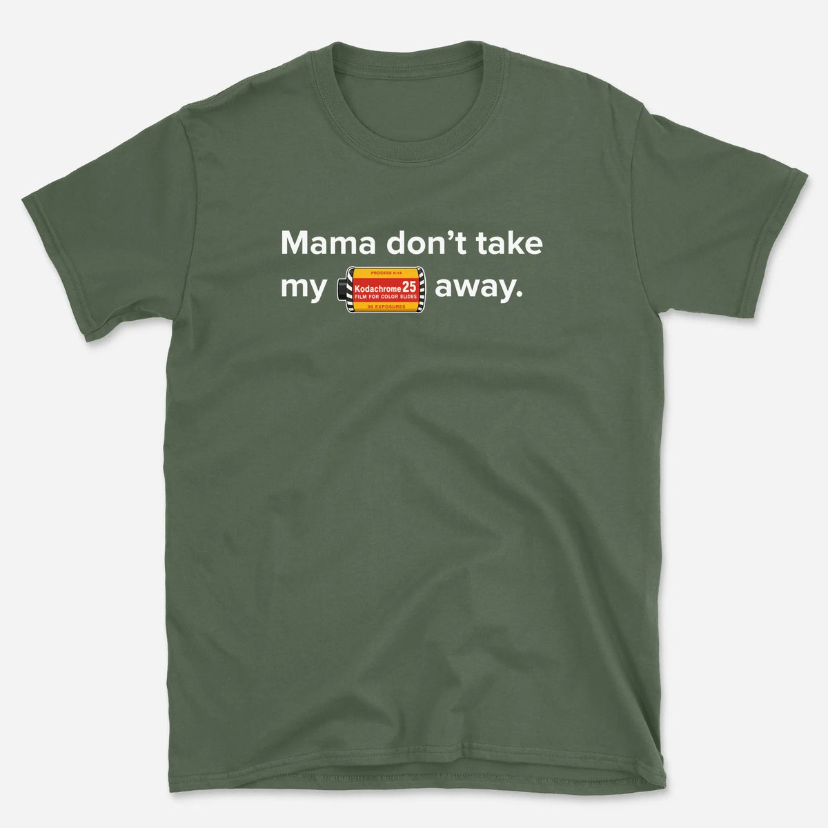 Military Green