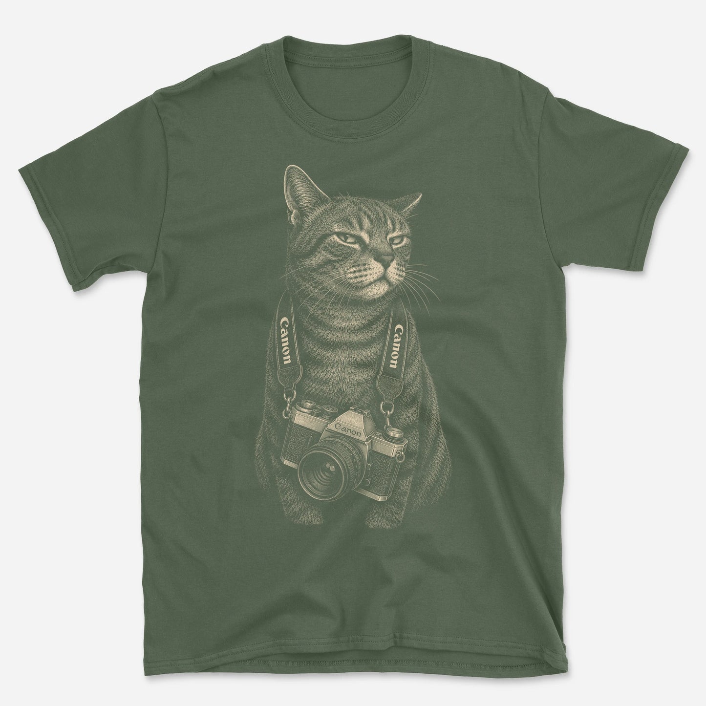 Military Green