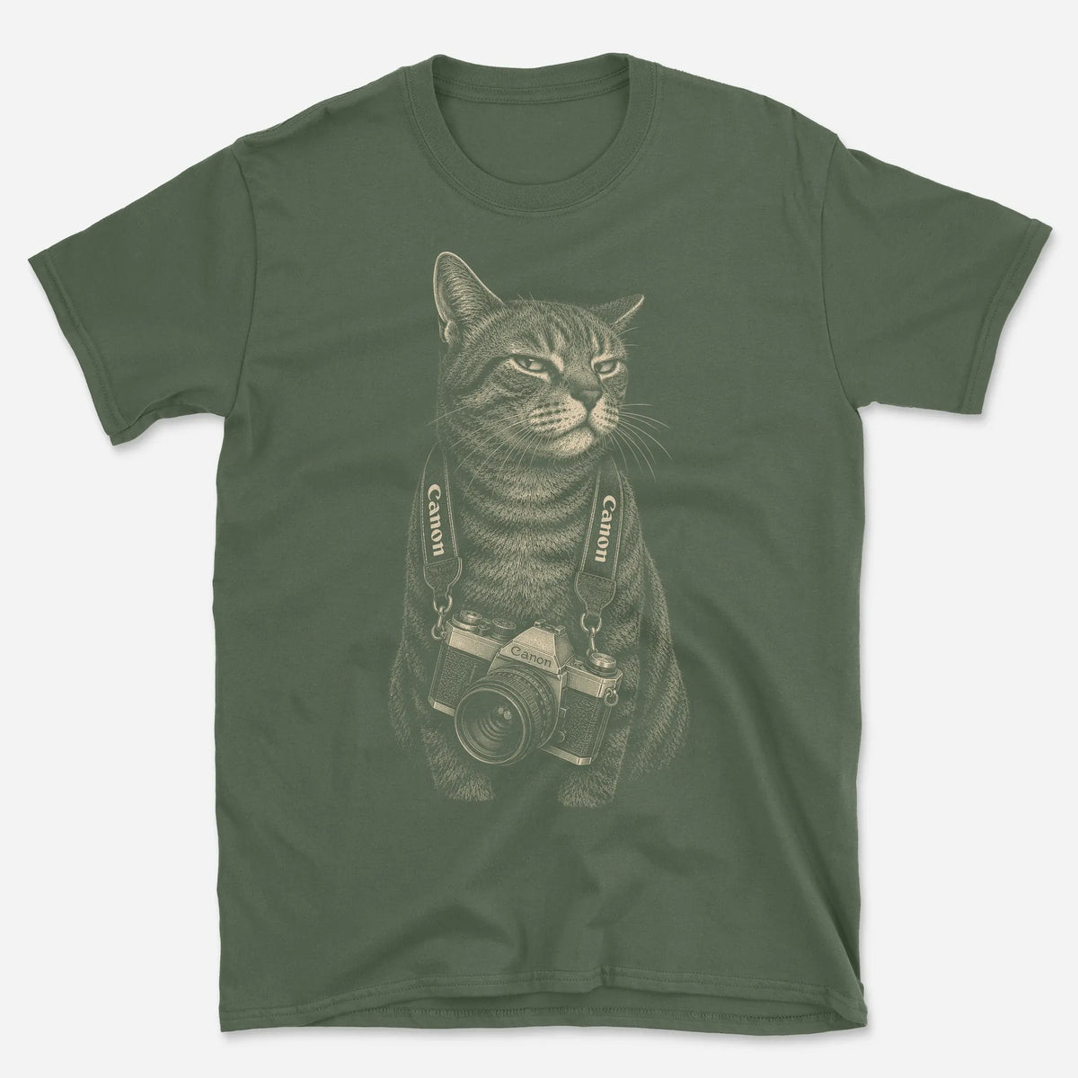 Military Green