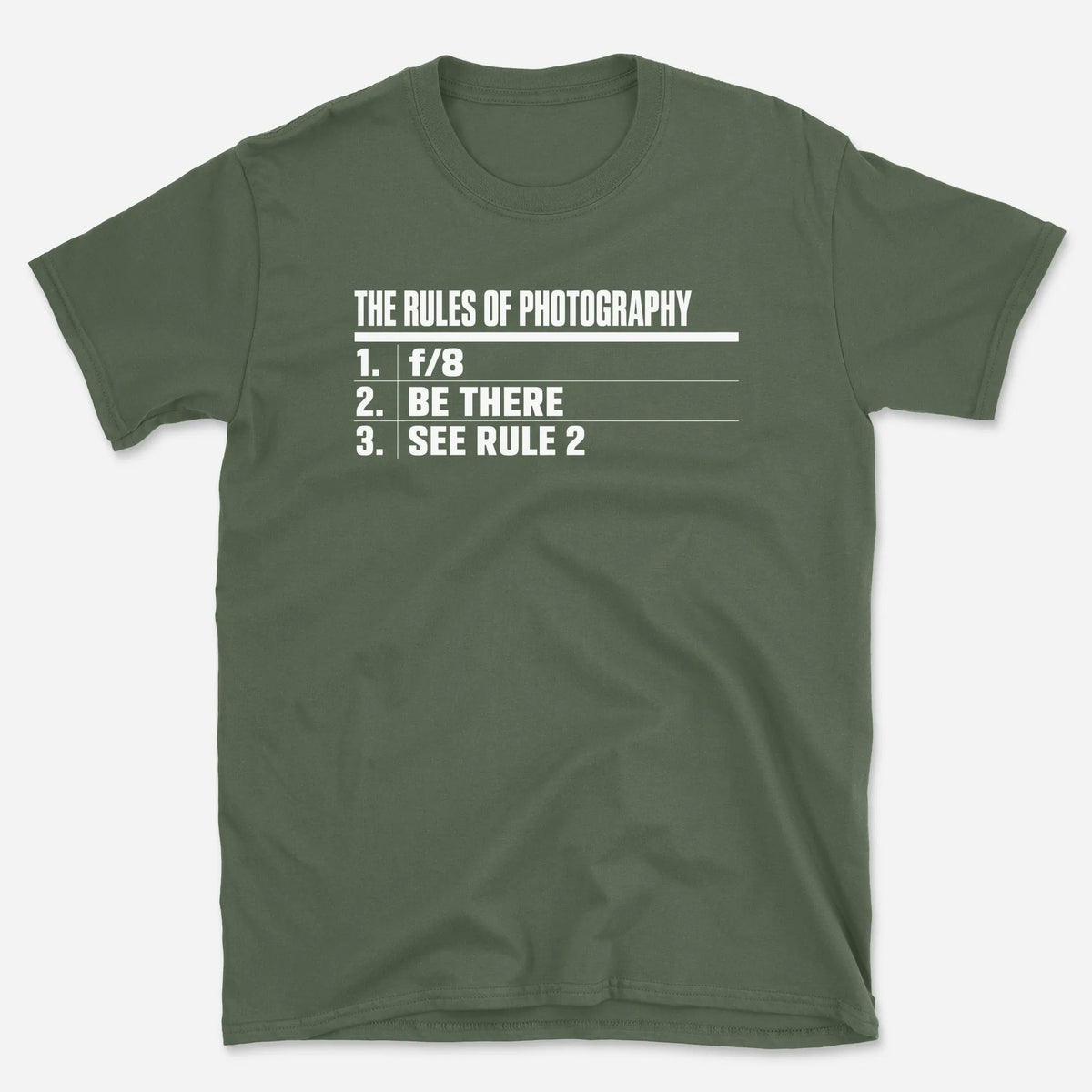 Military Green
