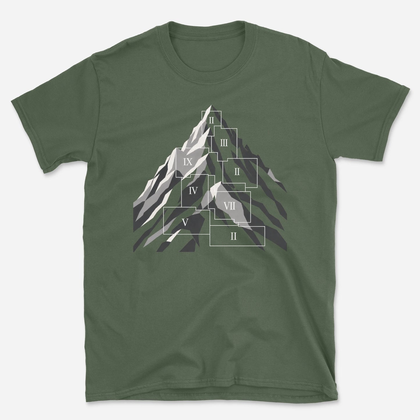 Military Green