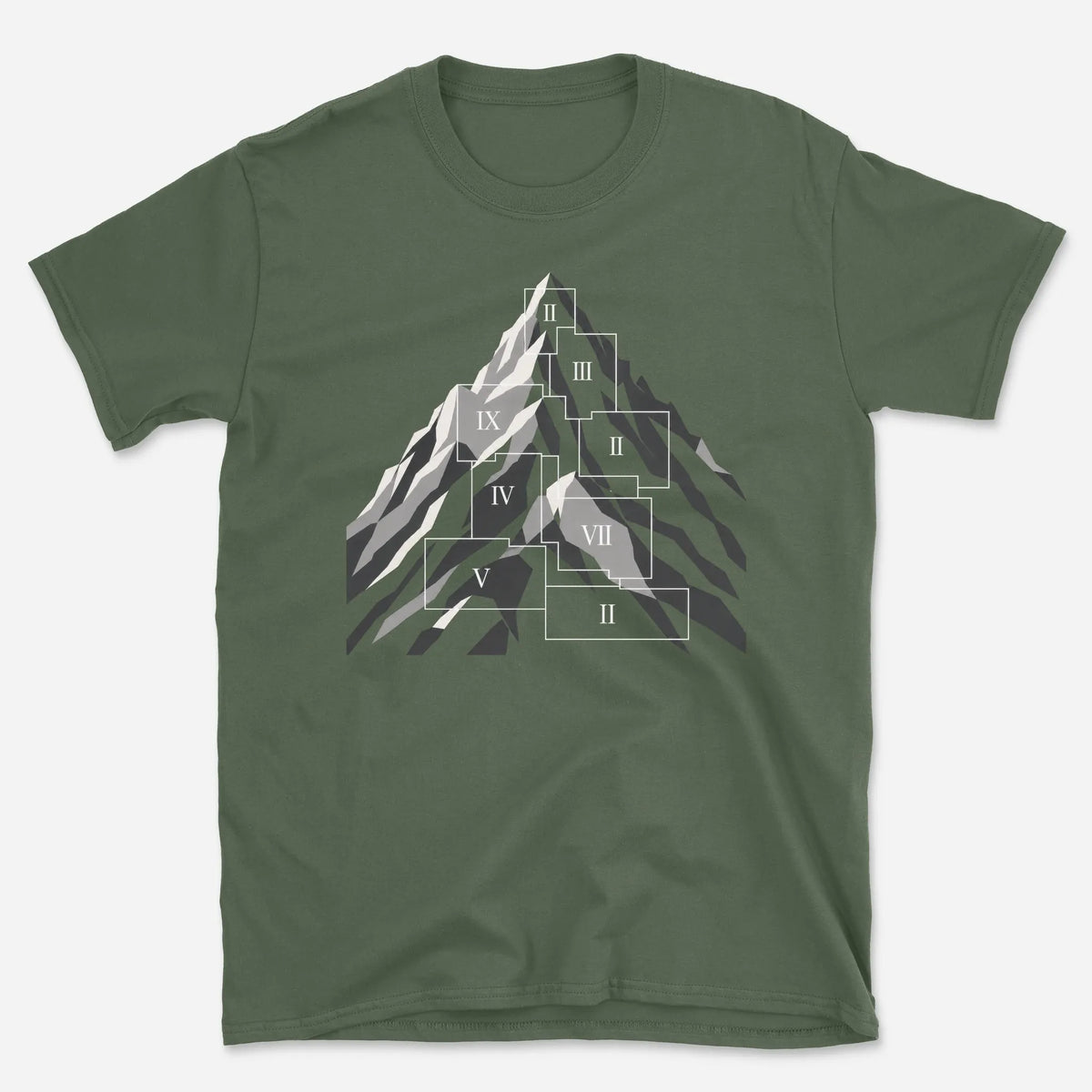 Military Green