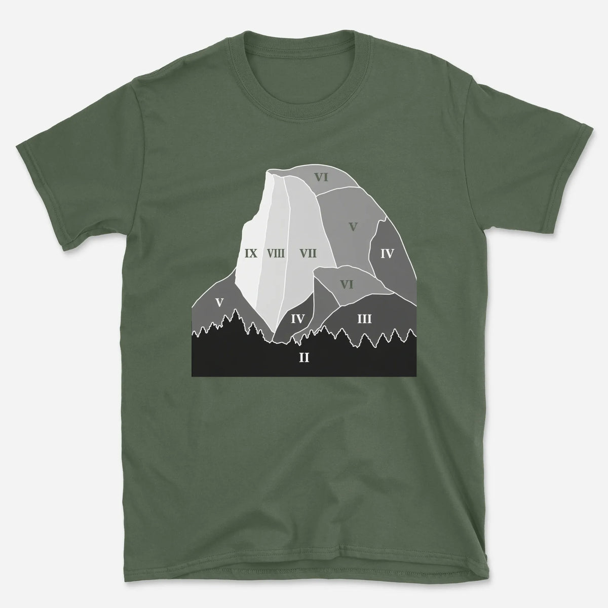 Military Green