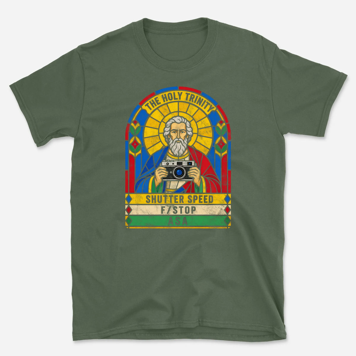 Military Green