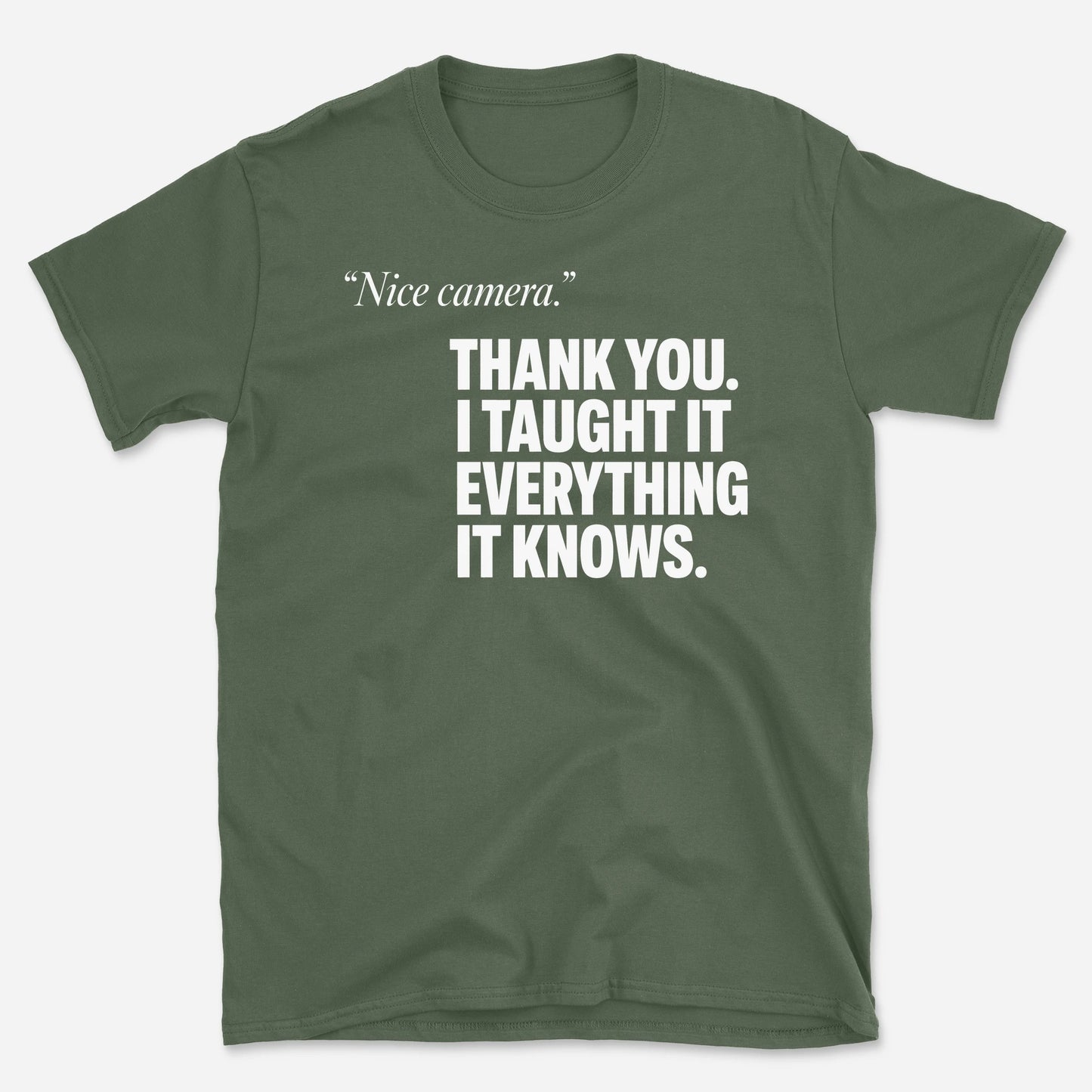 Military Green