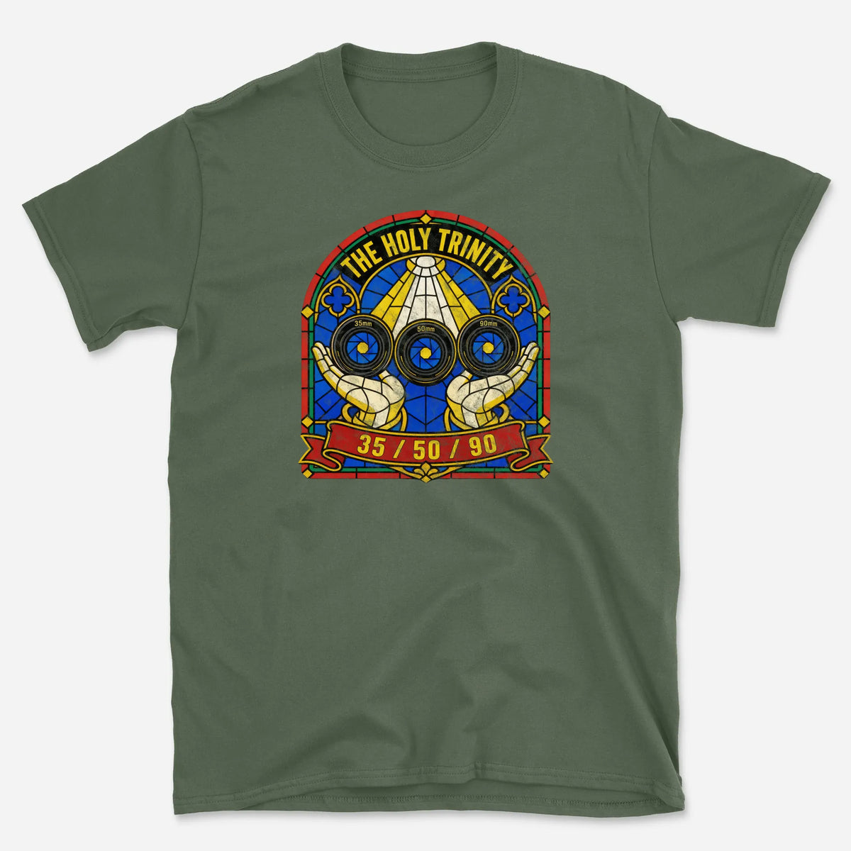 Military Green