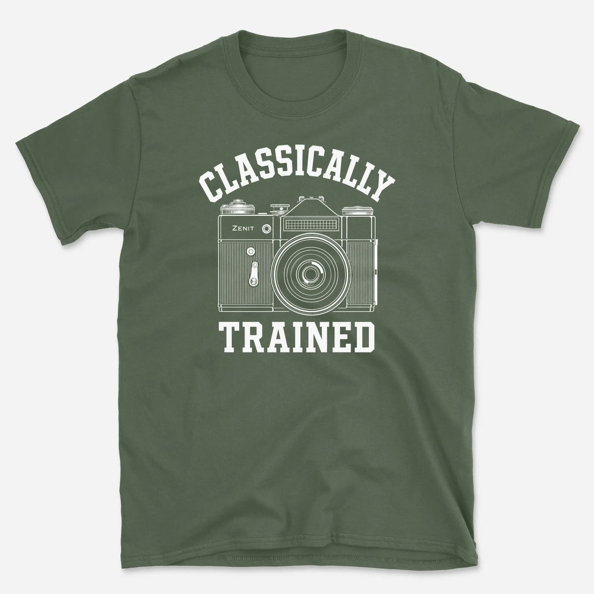 Military Green