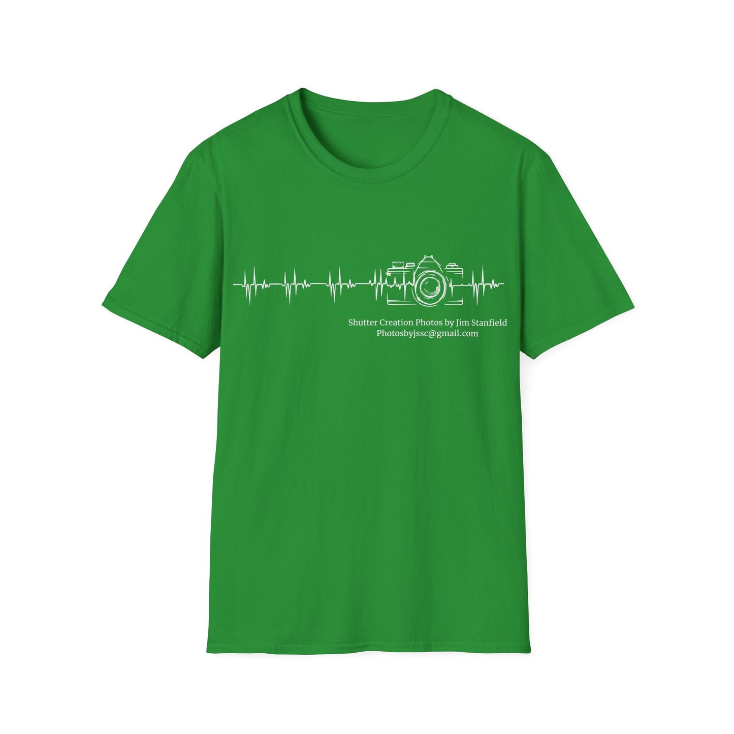 Jim Stanfield Custom Tee