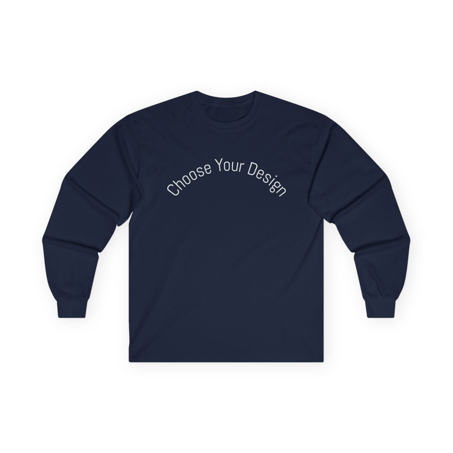 Unisex Long Sleeve Tee