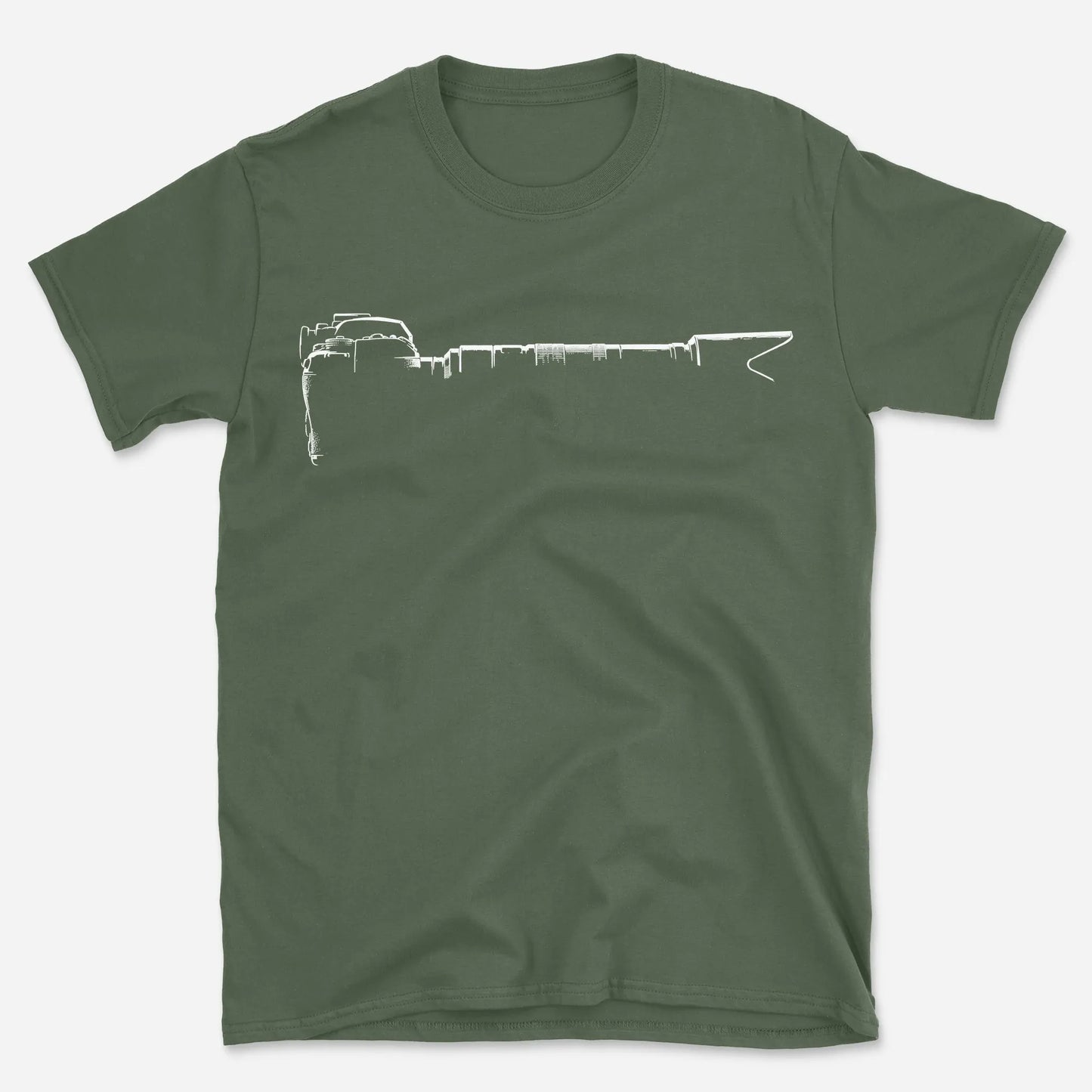 Military Green