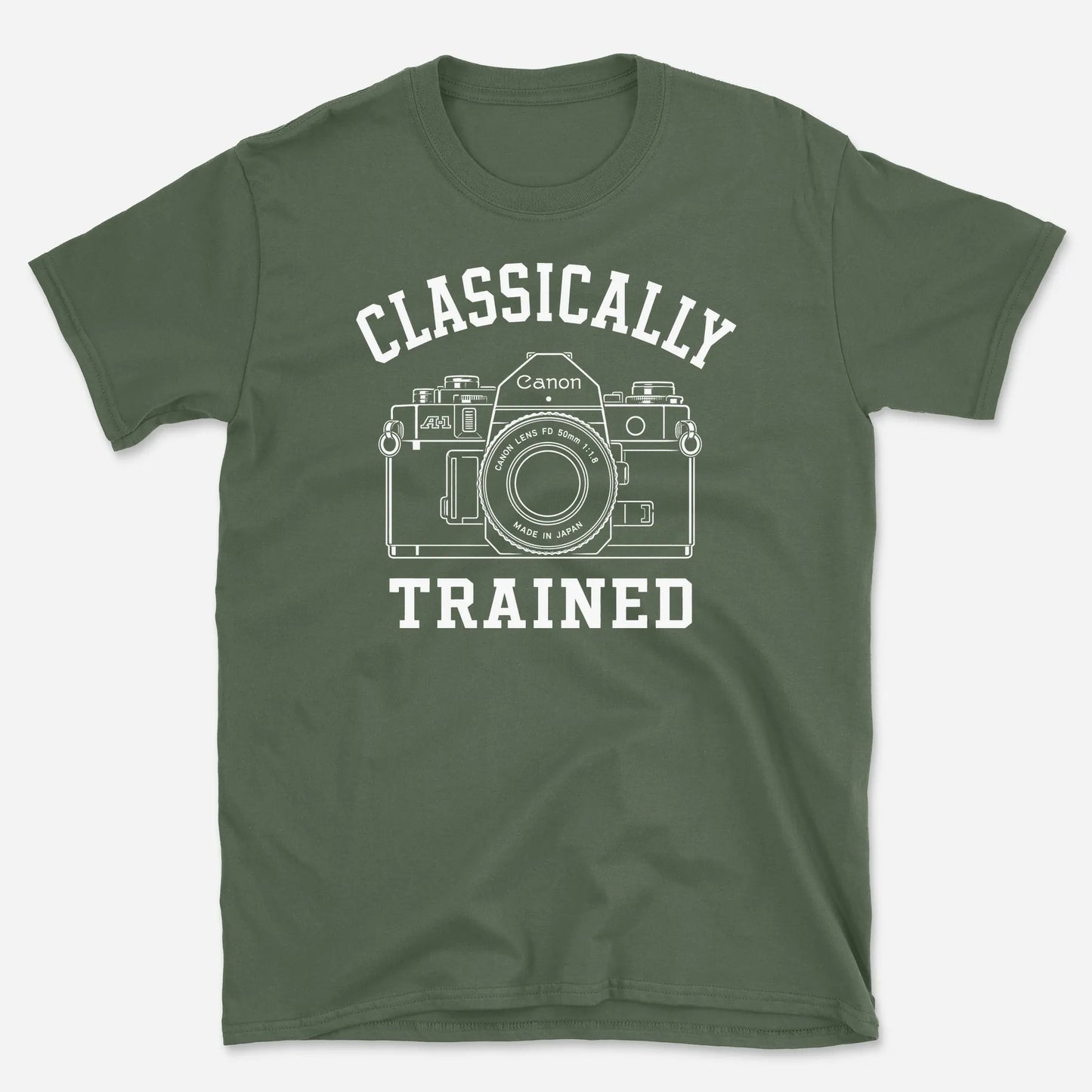 Military Green