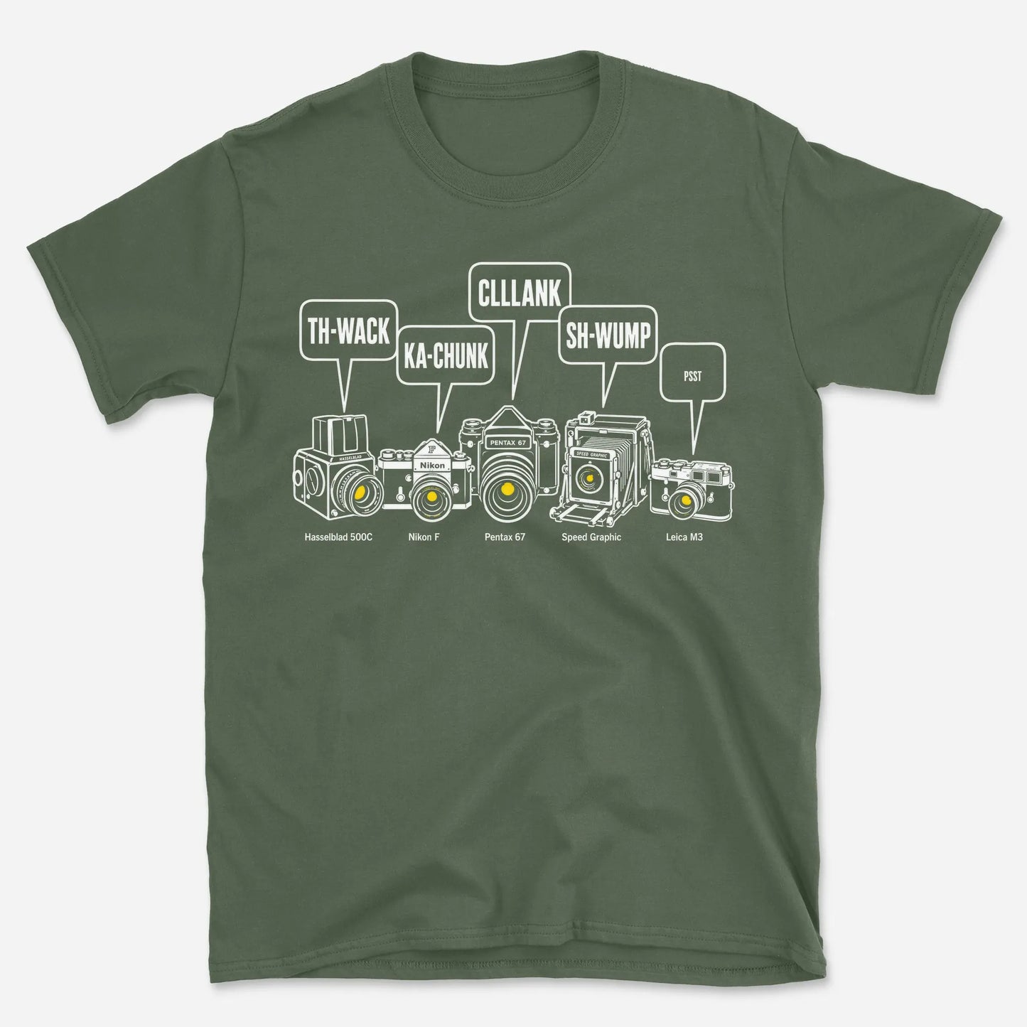 Military Green