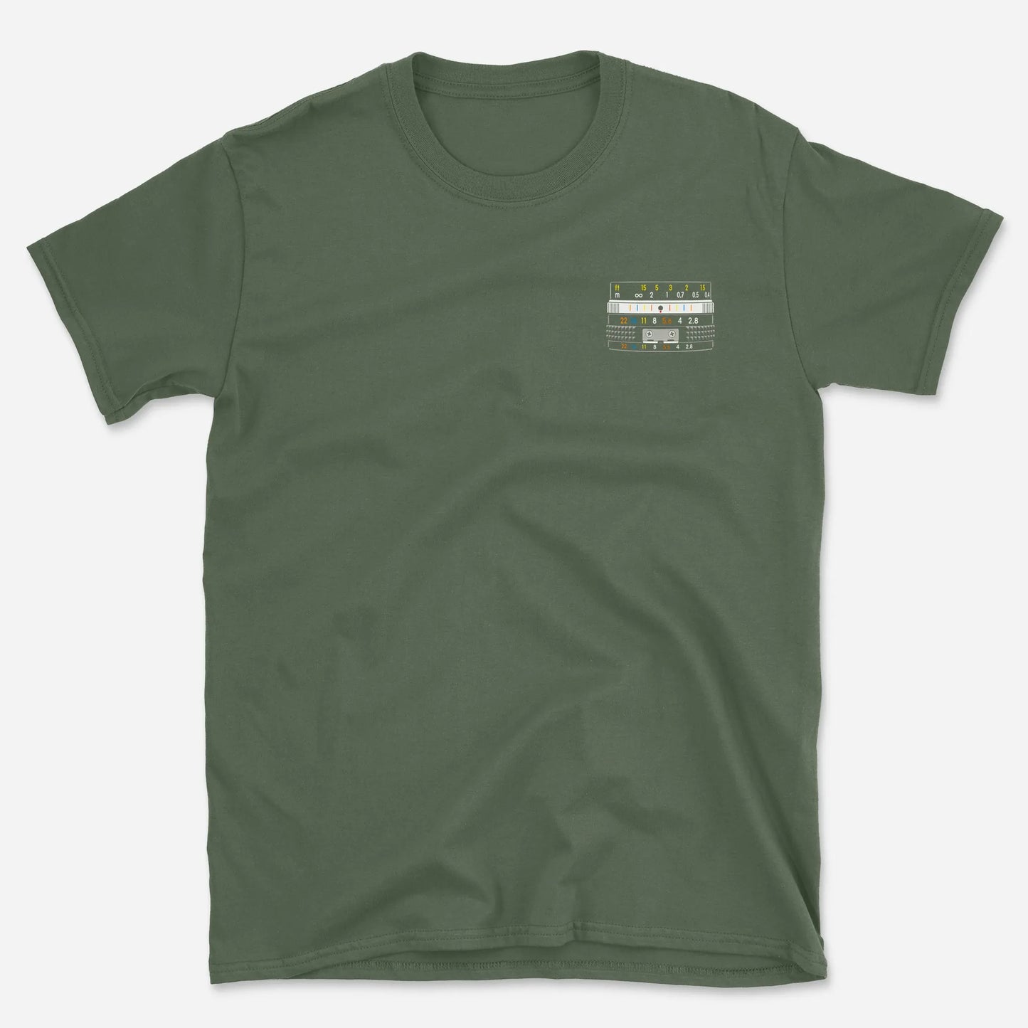 Military Green