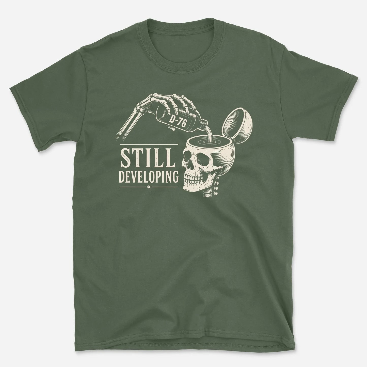 Military Green