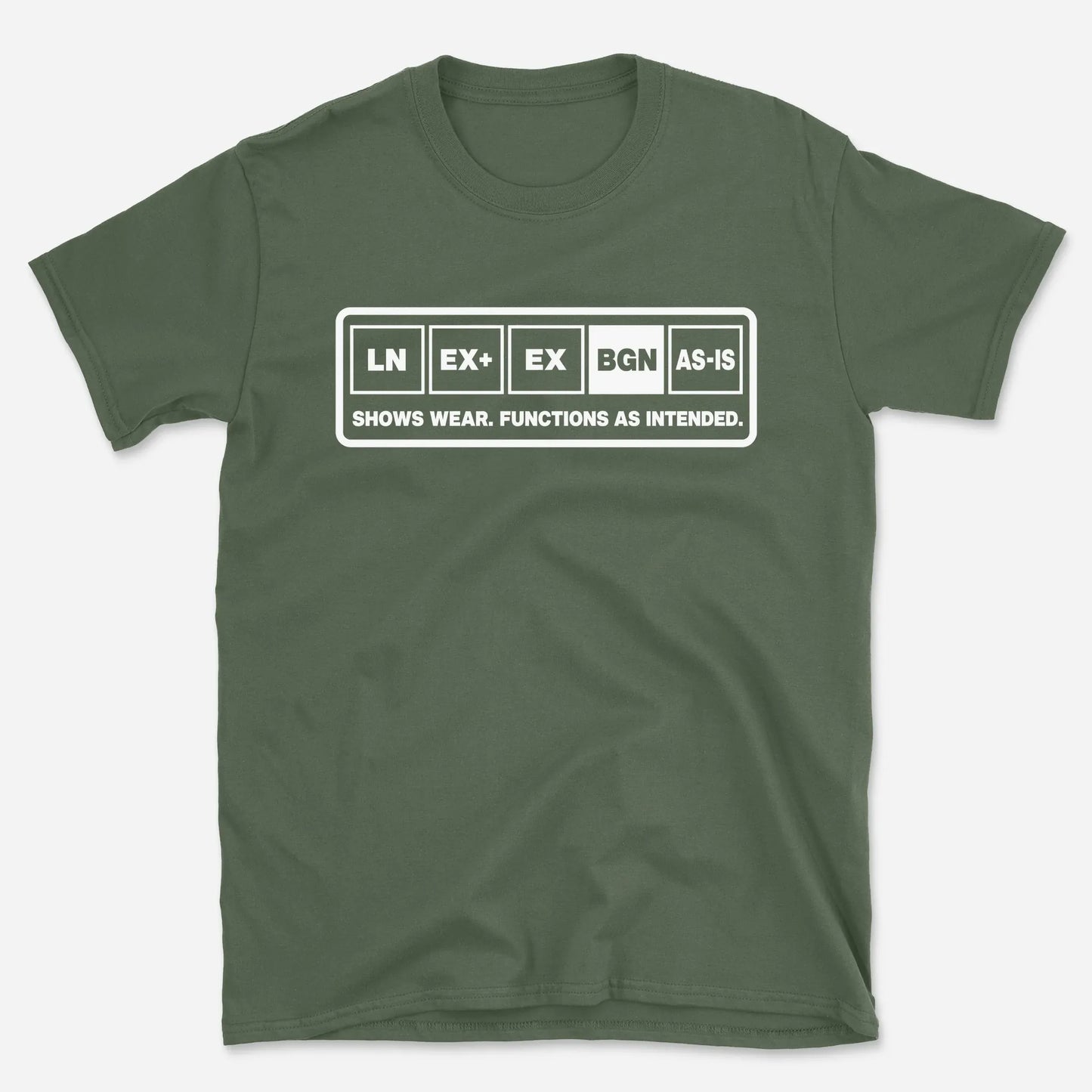 Military Green