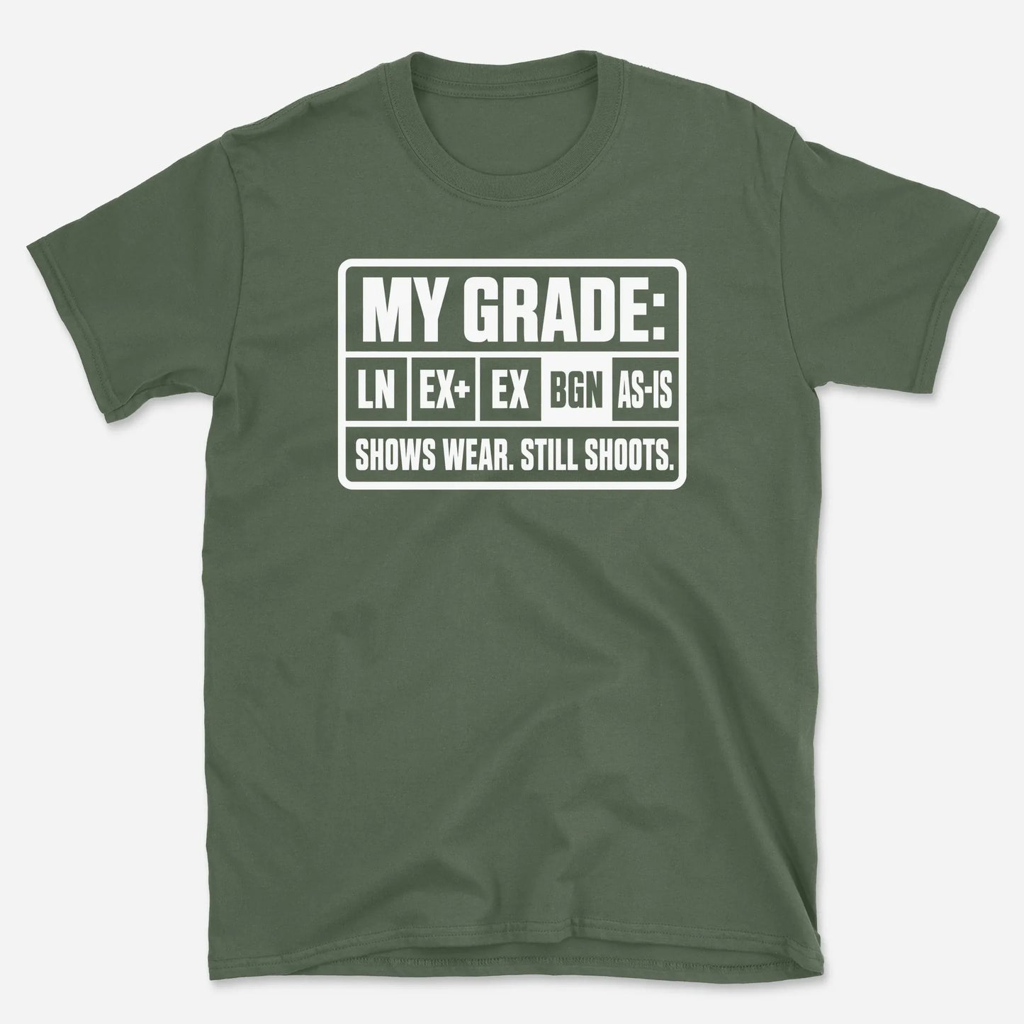 Military Green