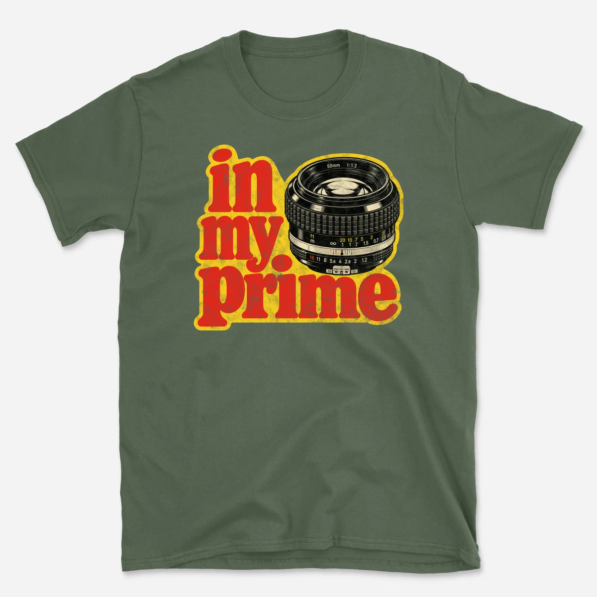 Military Green