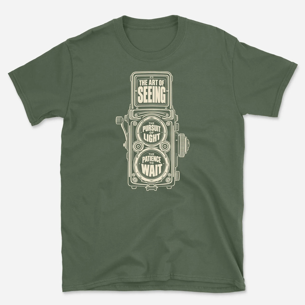 Military Green