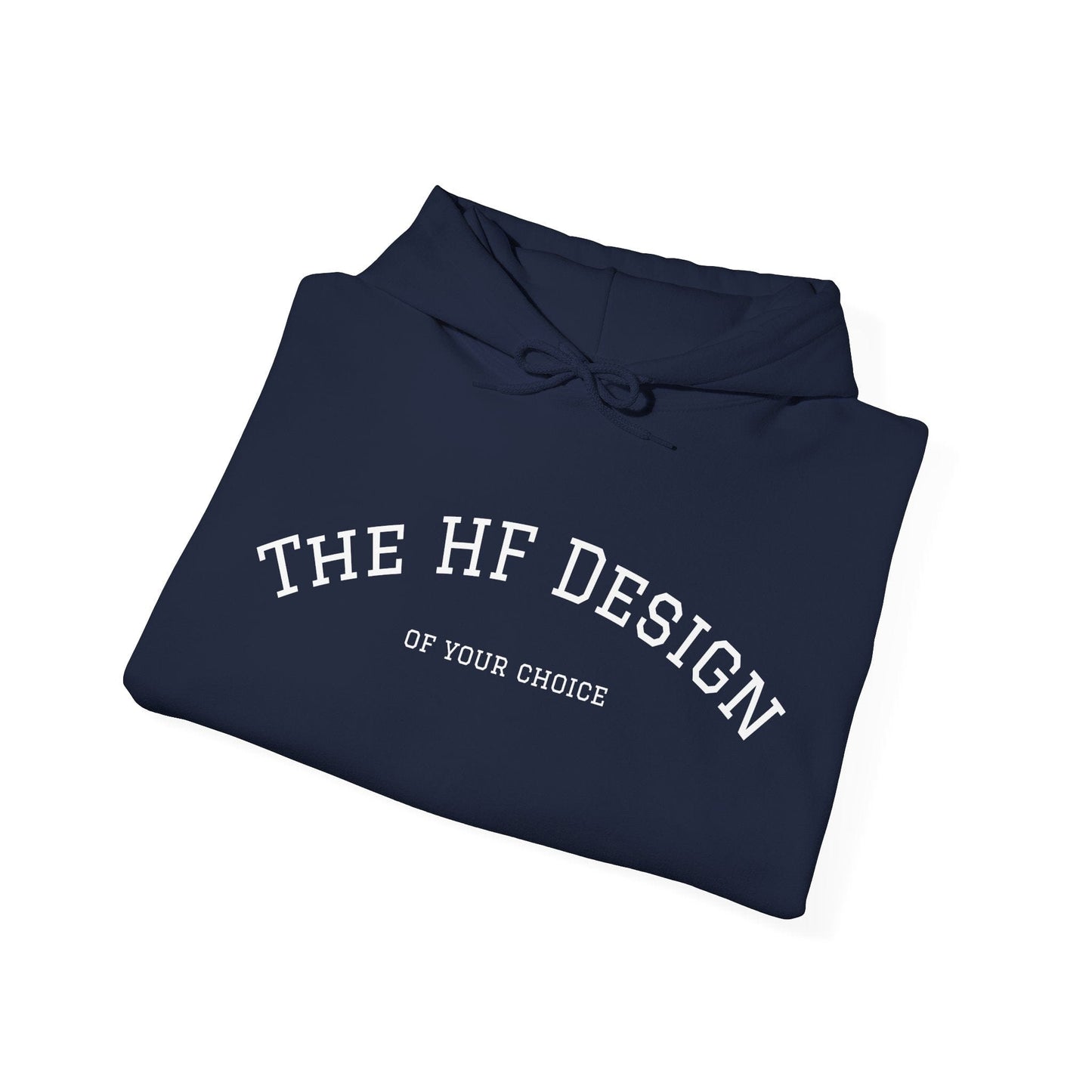 Hoodie with a Design of Your Choice