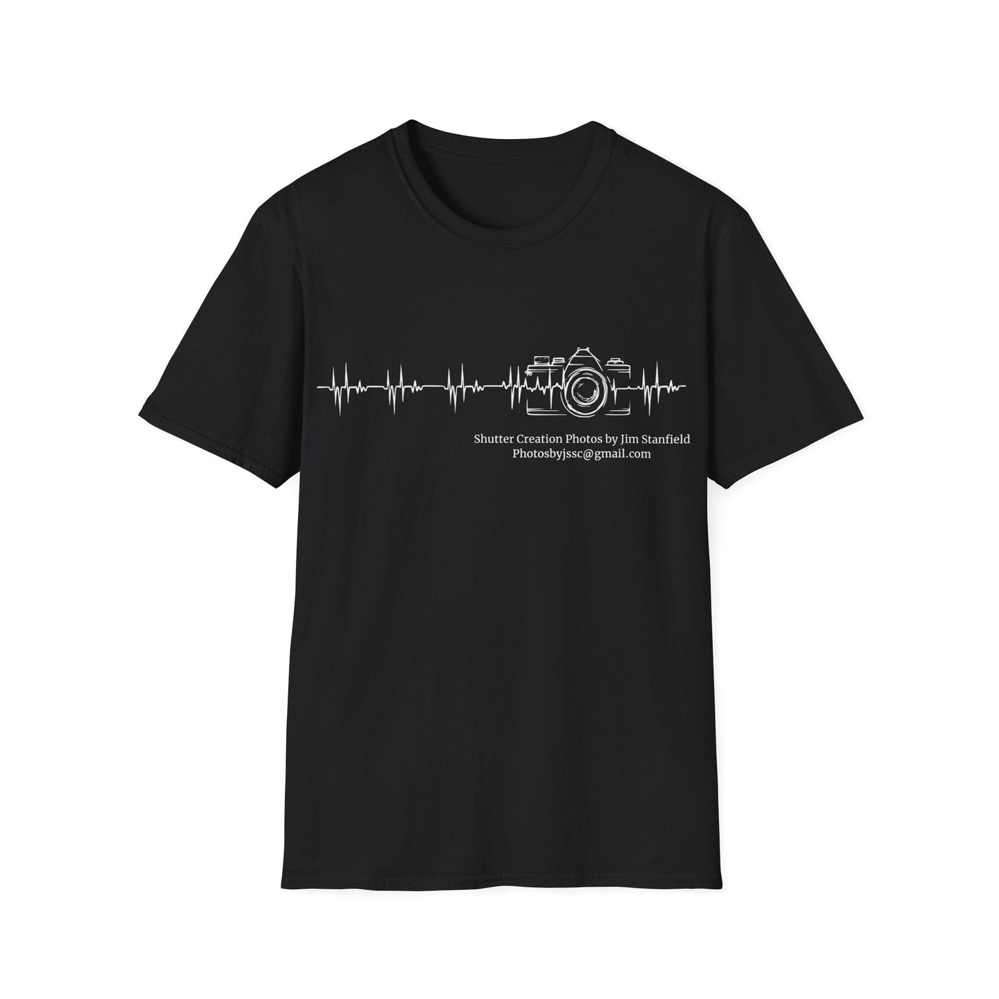 Jim Stanfield Custom Tee