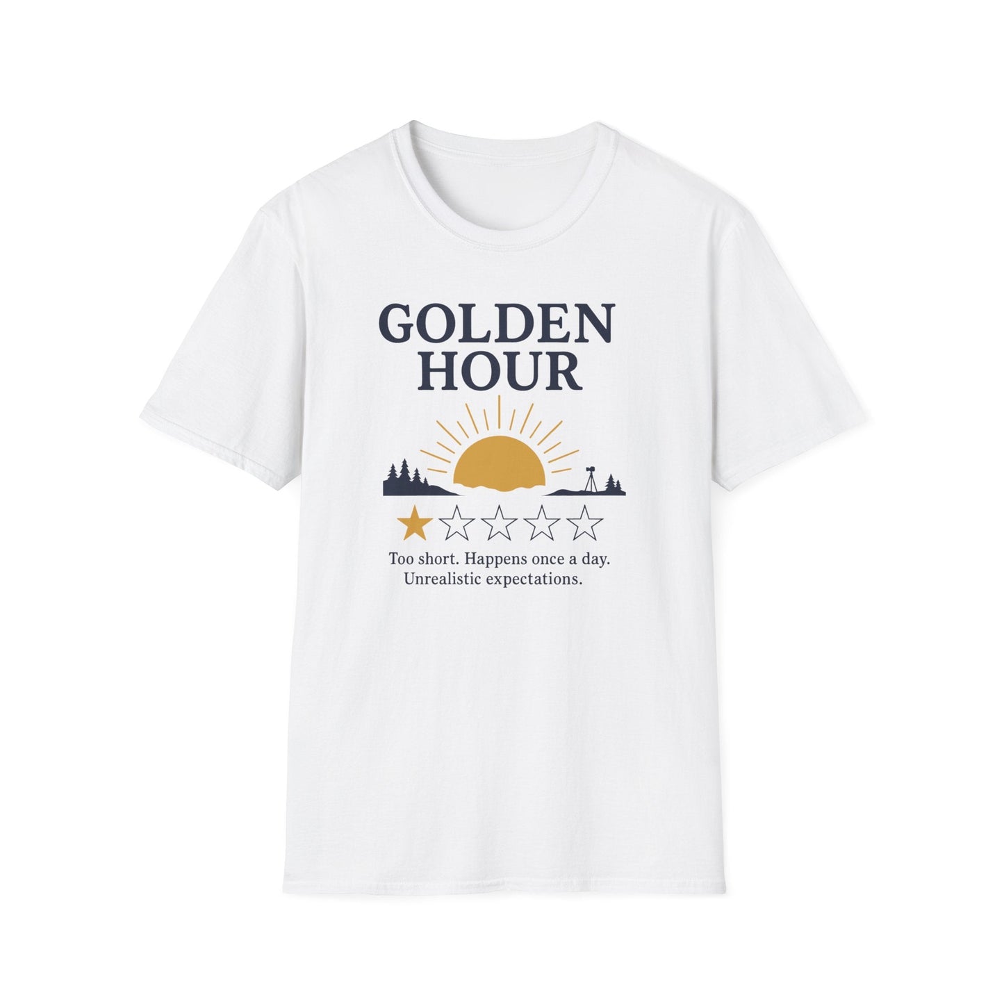 One Star Review T-Shirt