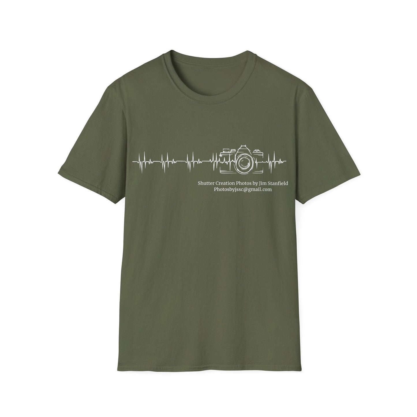 Jim Stanfield Custom Tee