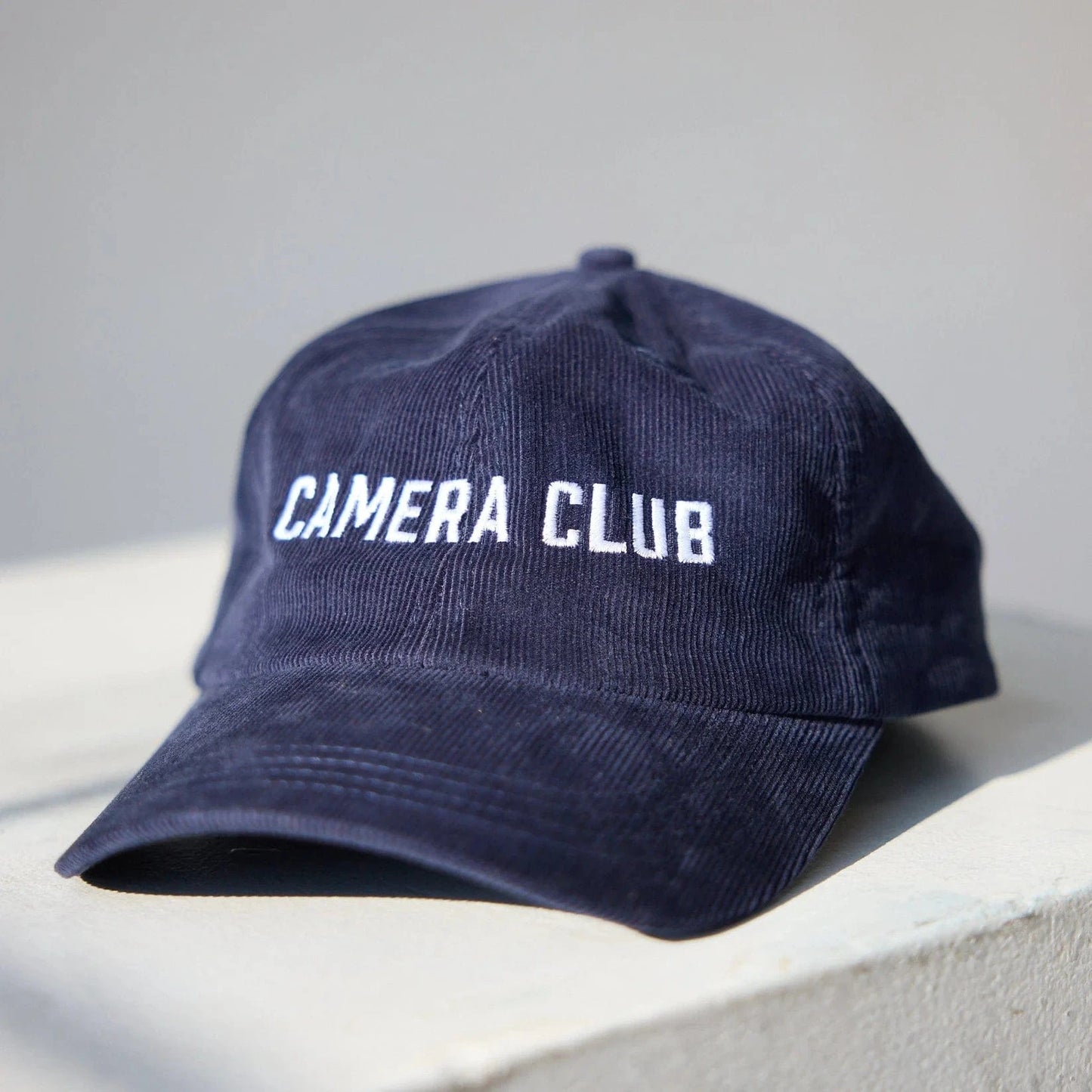 Camera Club Corduroy Hat