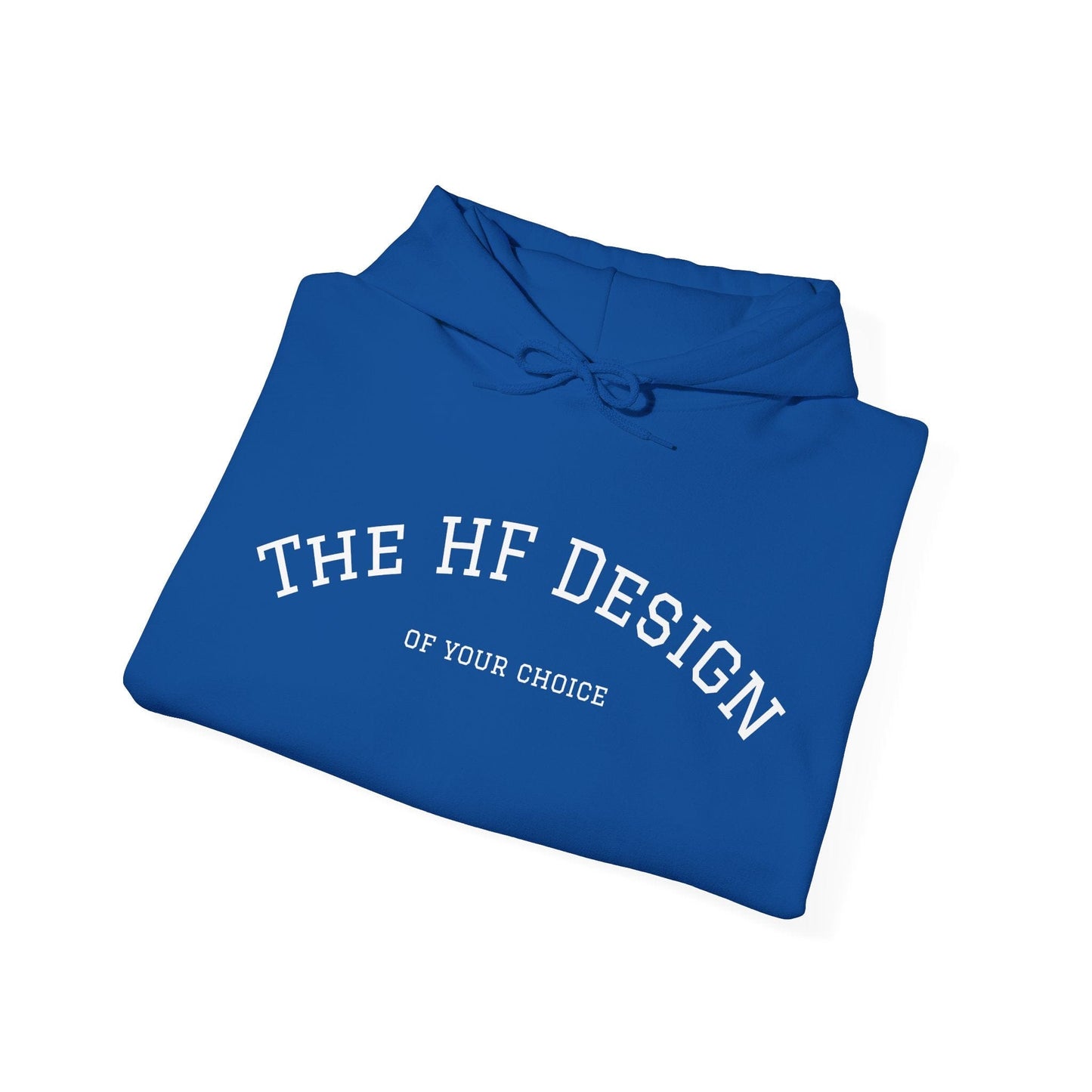Hoodie with a Design of Your Choice