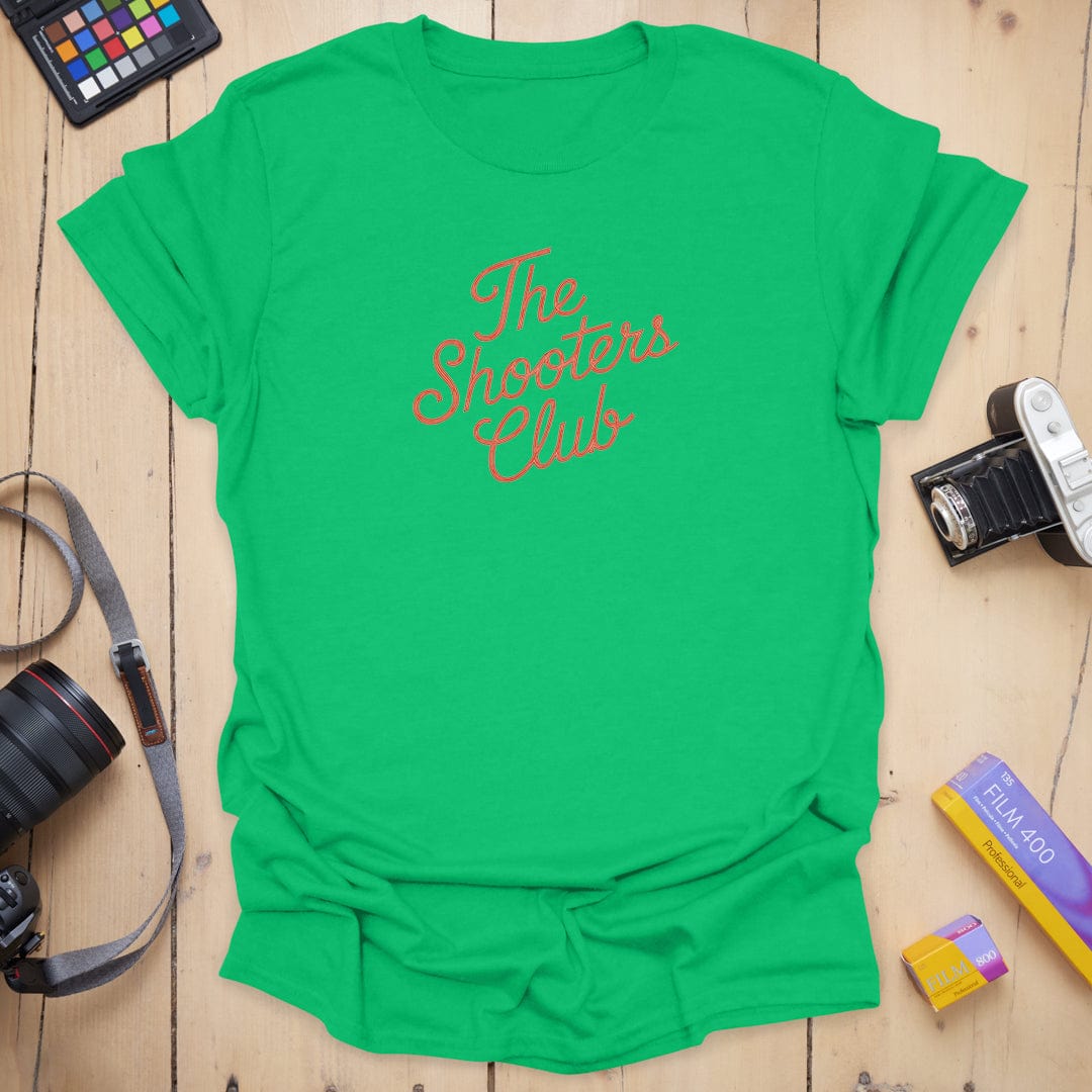 Shooters Club T-Shirt