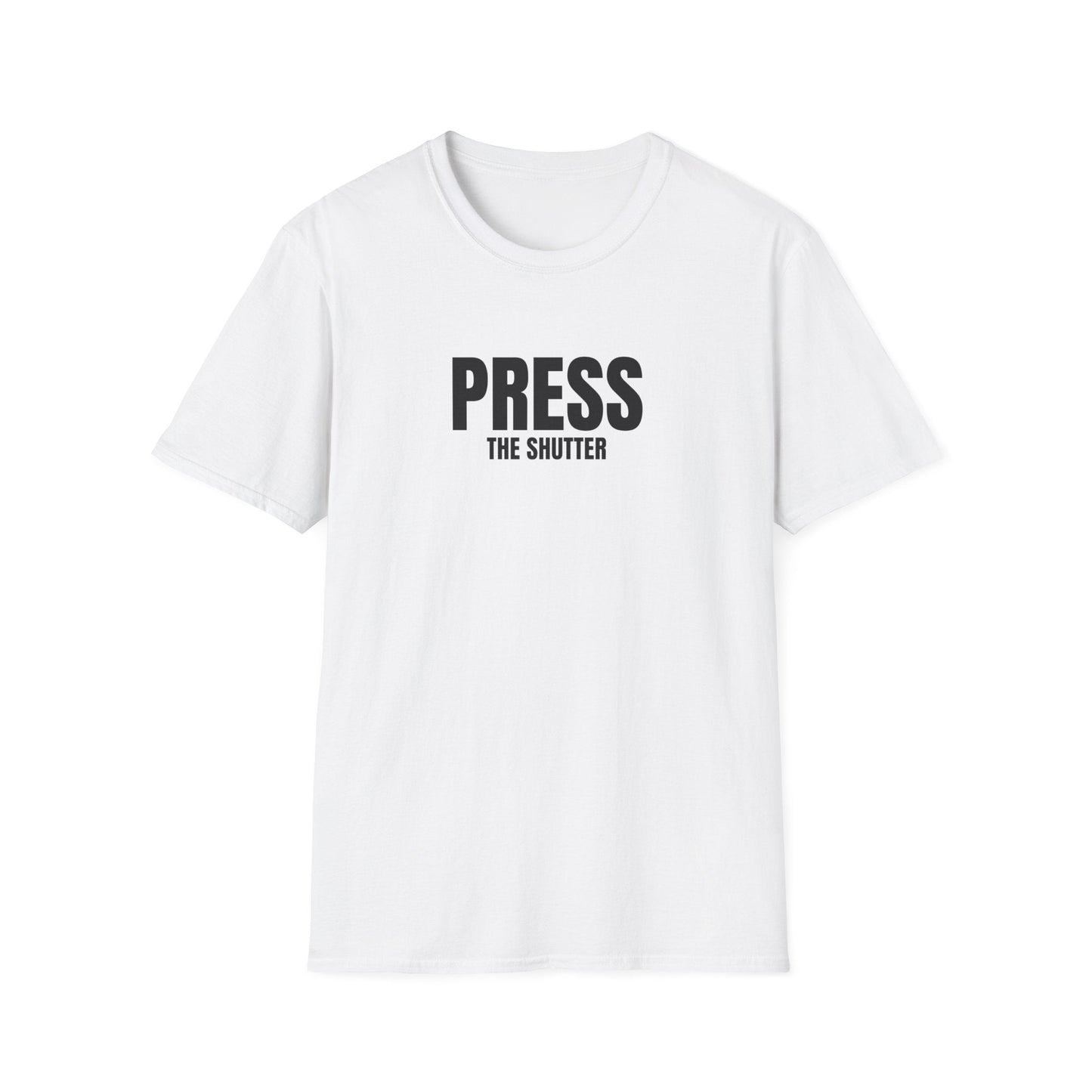 Press the Shutter T-Shirt
