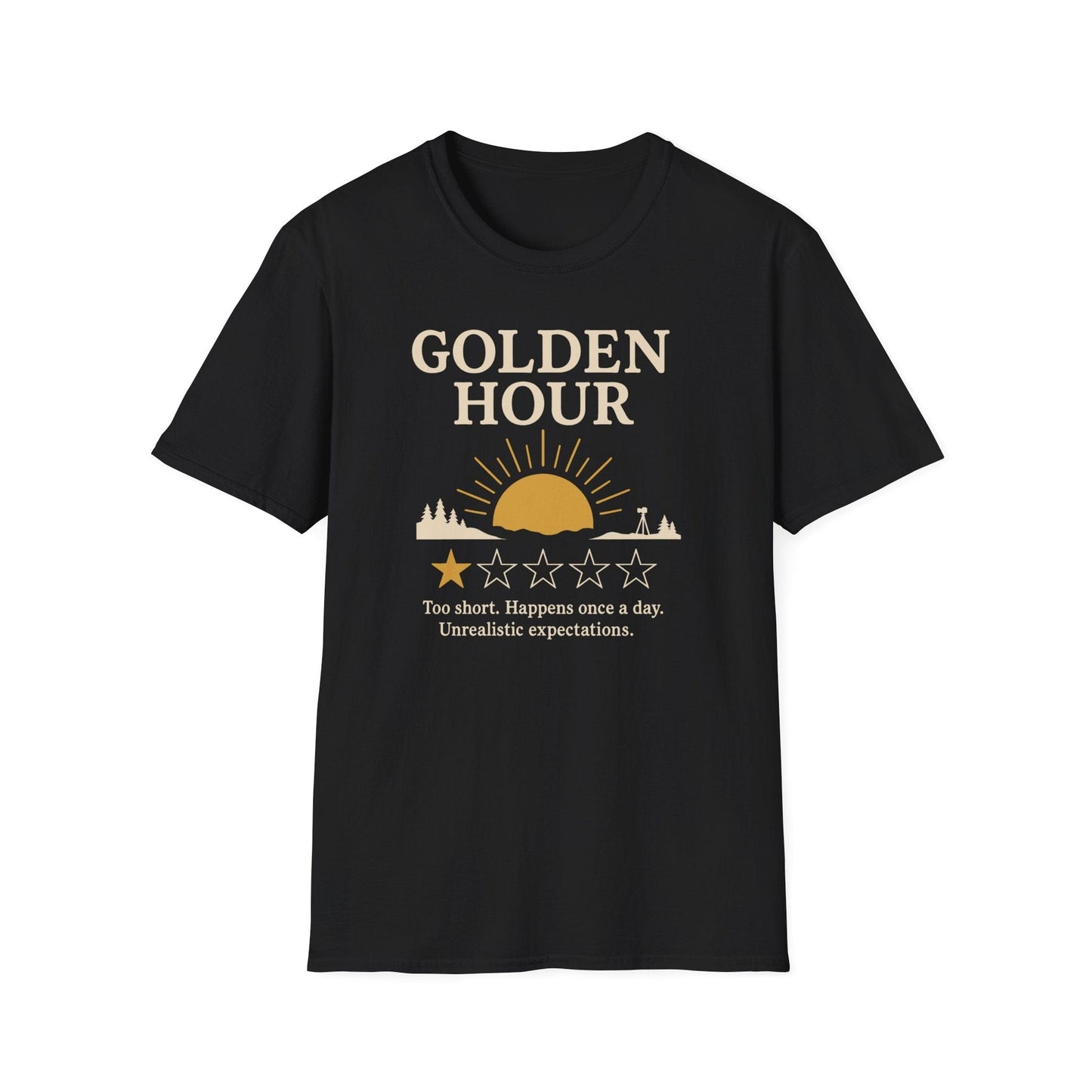 One Star Review T-Shirt