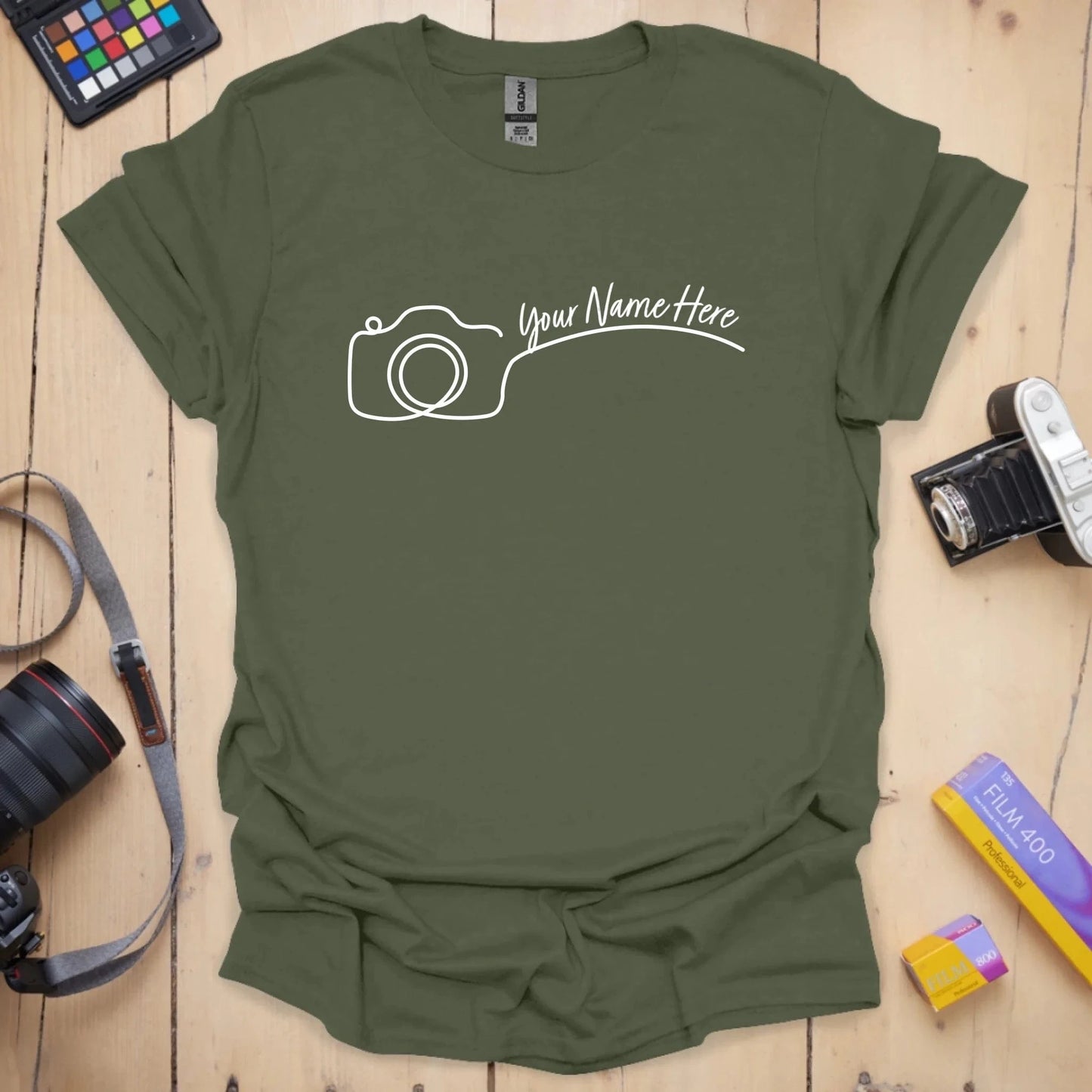 Mockup Master File SmallMilitary Green copy