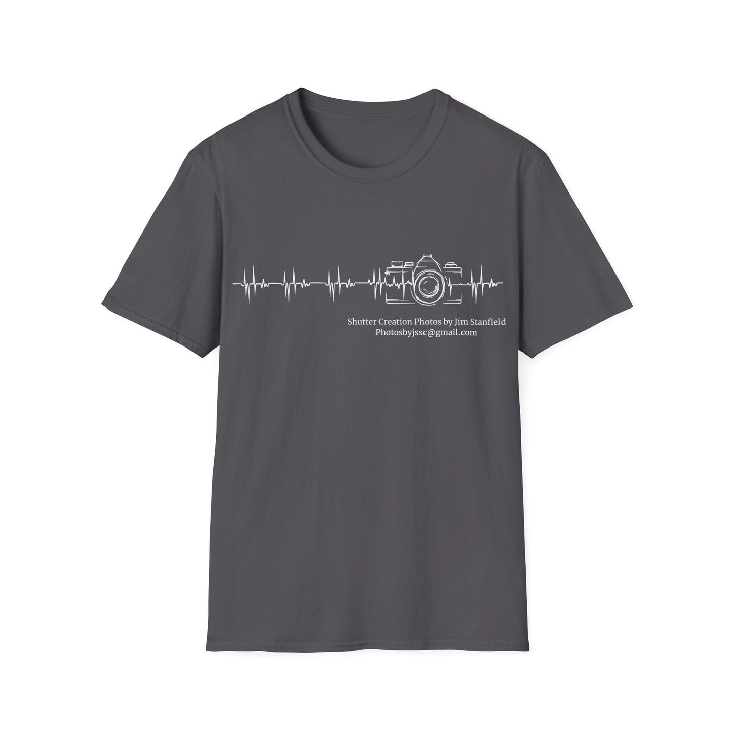 Jim Stanfield Custom Tee
