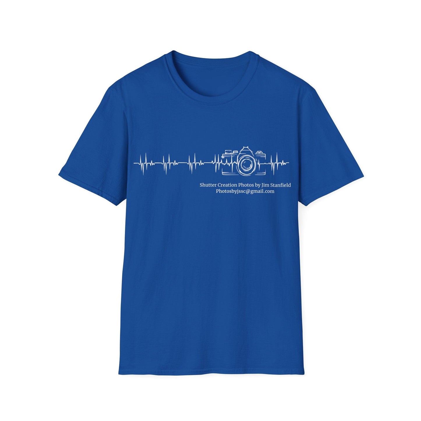 Jim Stanfield Custom Tee