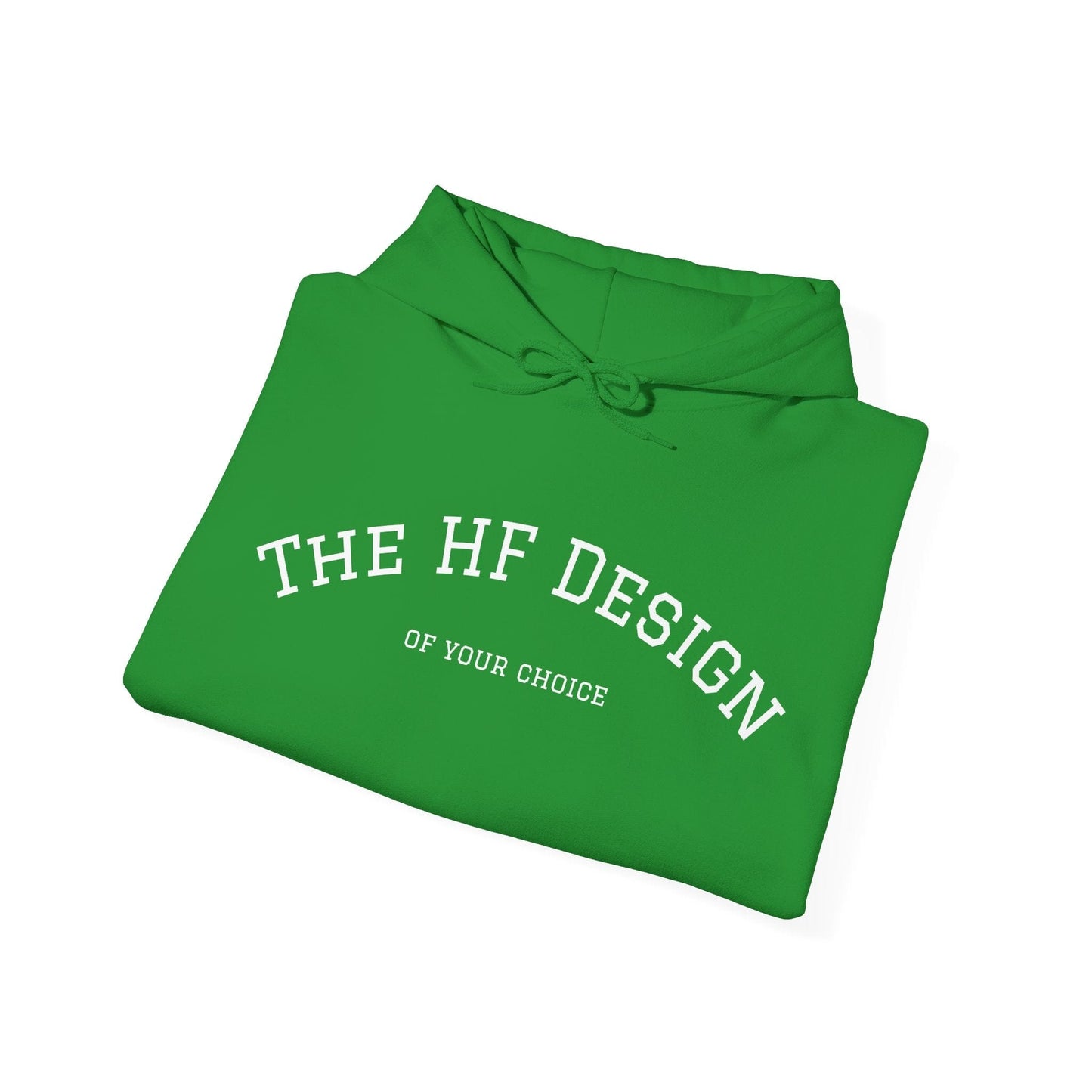 Hoodie with a Design of Your Choice