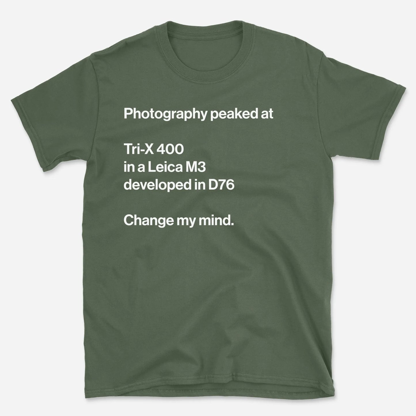 Military Green