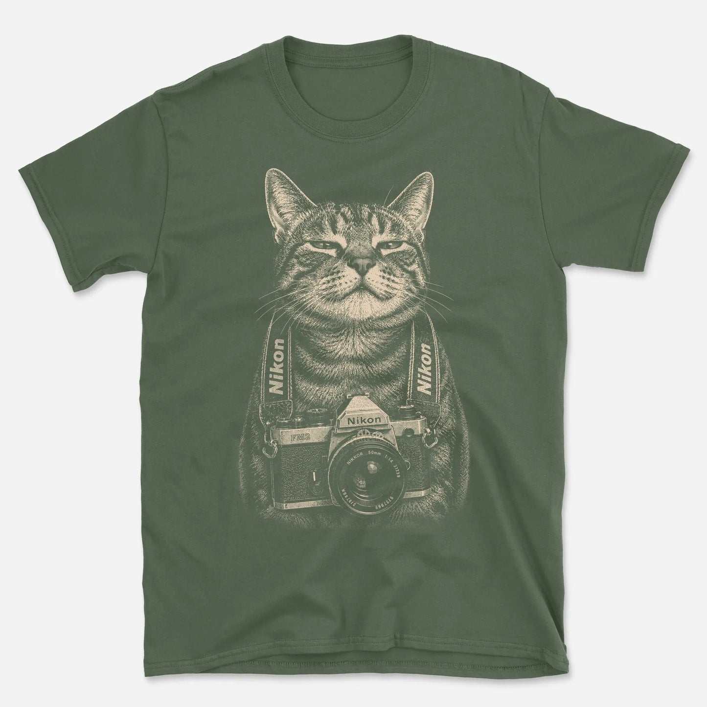 Military Green
