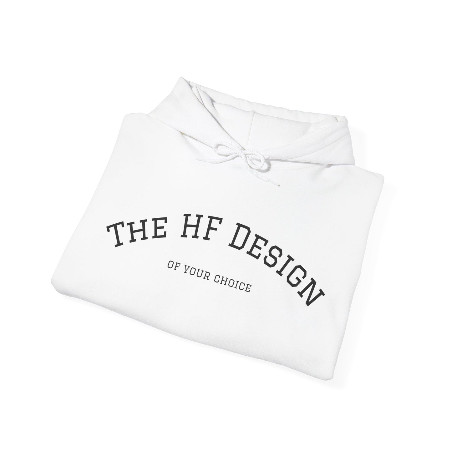 Hoodie with a Design of Your Choice