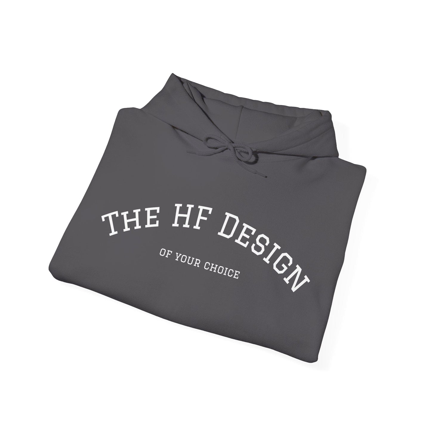 Hoodie with a Design of Your Choice