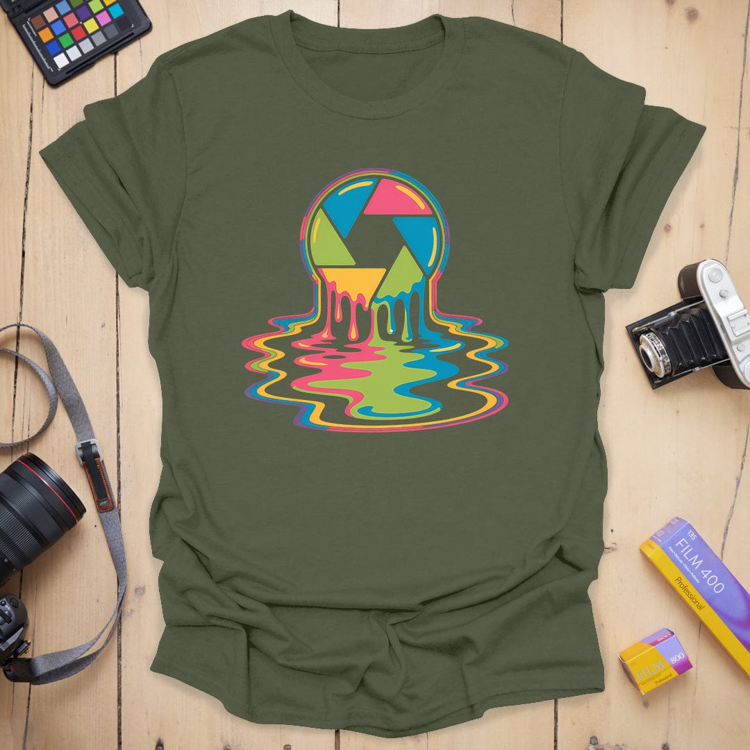 Acid Aperture T-Shirt