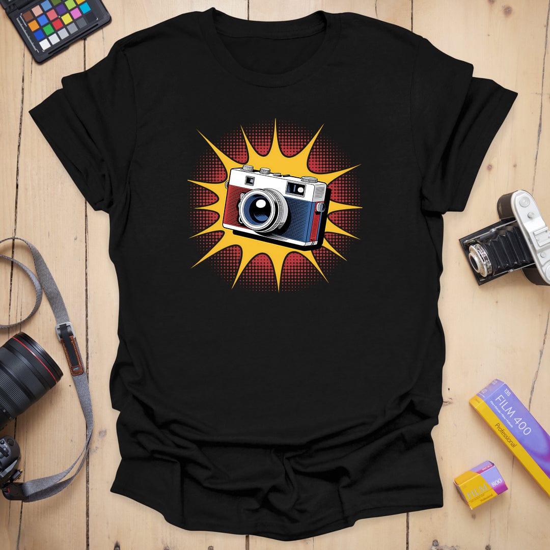Action Shot T-Shirt