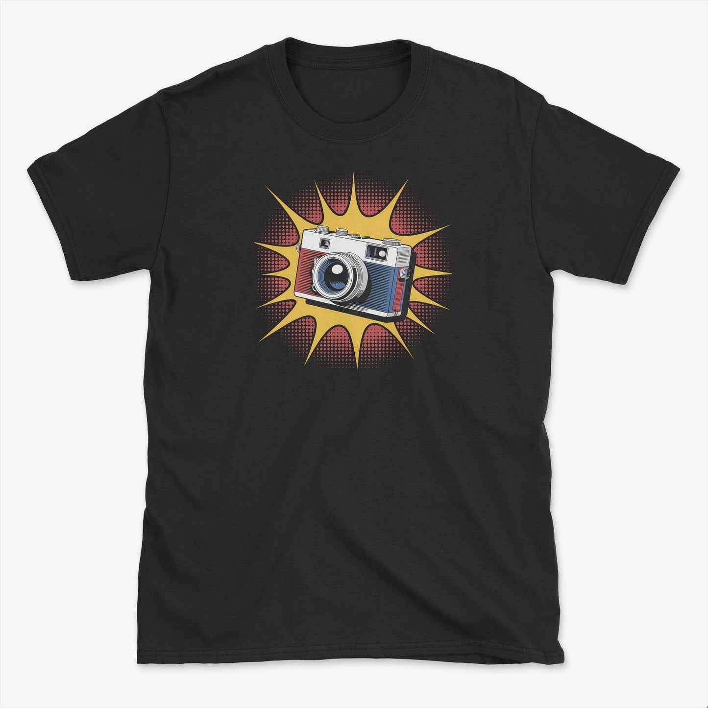 Action Shot T-Shirt